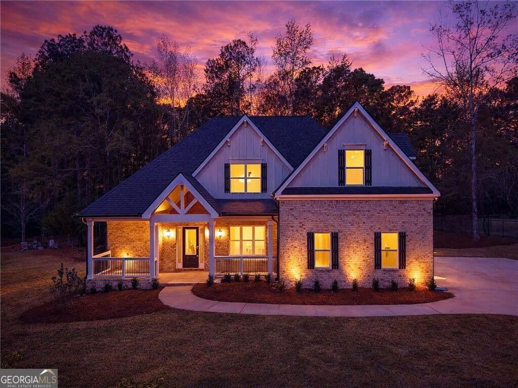 4 bedroom, 4.5 bathroom, 3,102 sq ft single family residence for sale at 1091 Deer Trail, Bishop, GA 30621 — photo 2
