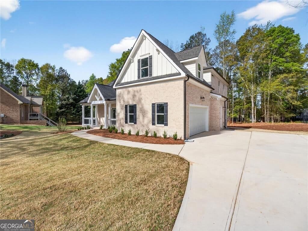 4 bedroom, 4.5 bathroom, 3,102 sq ft single family residence for sale at 1091 Deer Trail, Bishop, GA 30621 — photo 6
