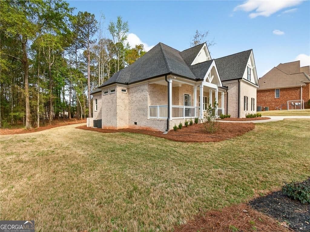 4 bedroom, 4.5 bathroom, 3,102 sq ft single family residence for sale at 1091 Deer Trail, Bishop, GA 30621 — photo 7