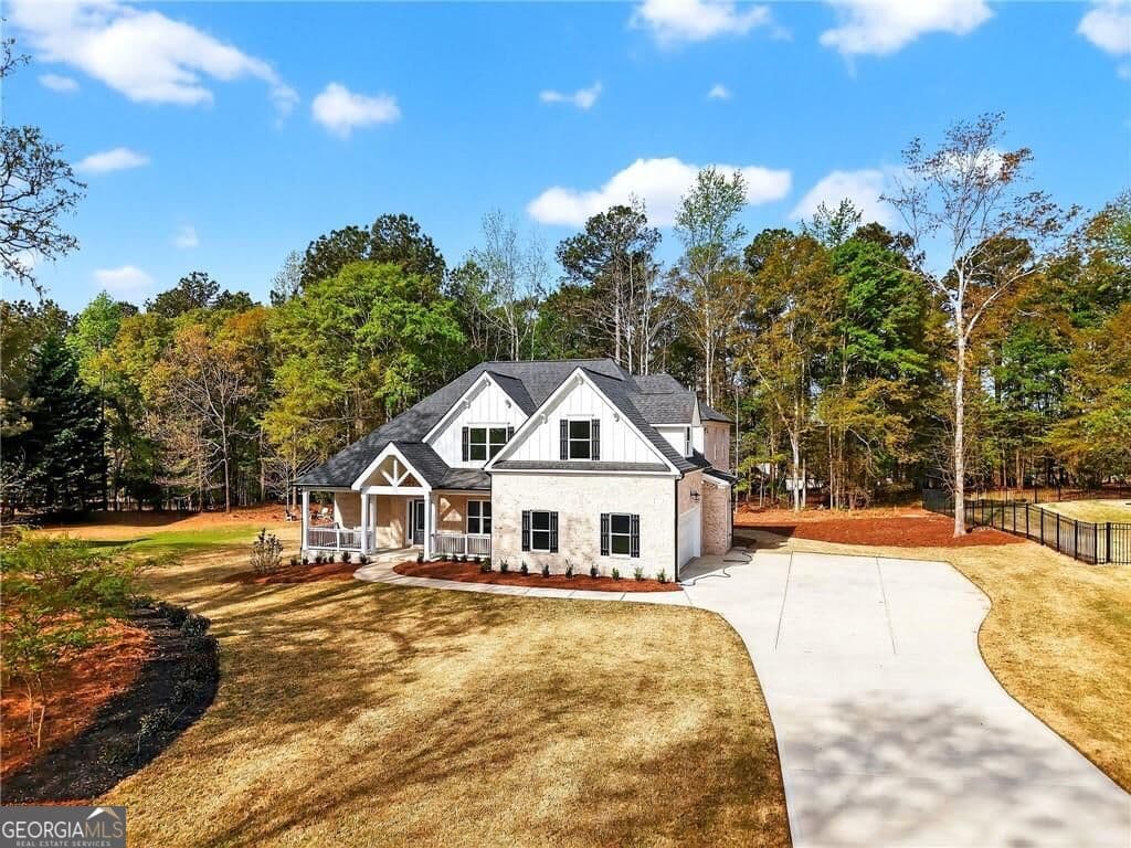 4 bedroom, 4.5 bathroom, 3,102 sq ft single family residence for sale at 1091 Deer Trail, Bishop, GA 30621 — photo 3