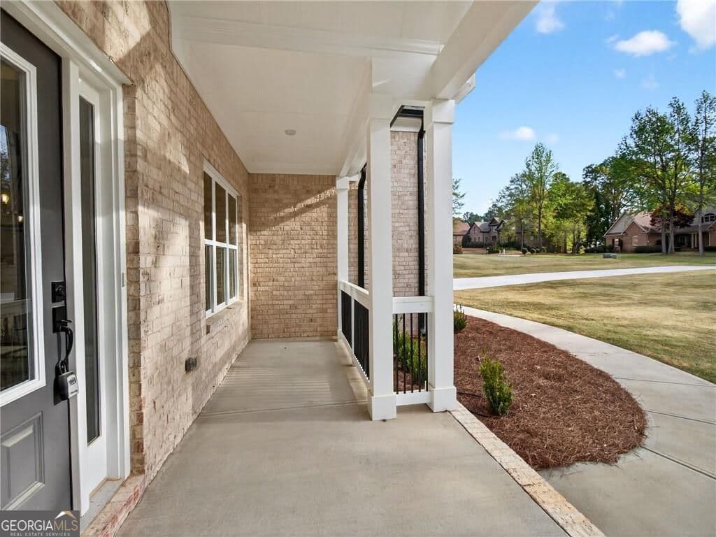 4 bedroom, 4.5 bathroom, 3,102 sq ft single family residence for sale at 1091 Deer Trail, Bishop, GA 30621 — photo 9