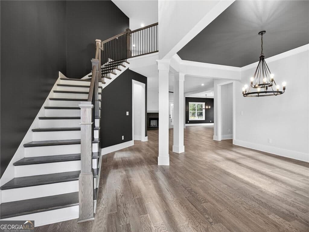 4 bedroom, 4.5 bathroom, 3,102 sq ft single family residence for sale at 1091 Deer Trail, Bishop, GA 30621 — photo 10