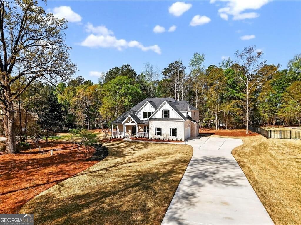 4 bedroom, 4.5 bathroom, 3,102 sq ft single family residence for sale at 1091 Deer Trail, Bishop, GA 30621 — photo 4