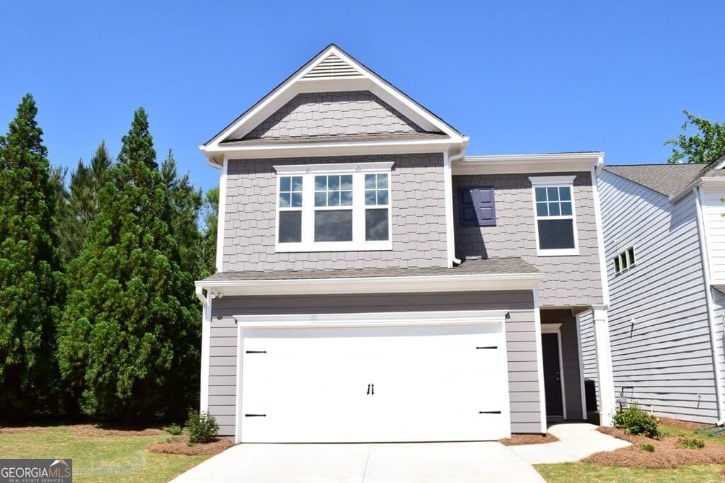 4 bedroom, 2.5 bathroom, 2,210 sq ft single family residence for rent at 74 Newnan Lakes Drive, Newnan, GA 30263 for $2,400 a month — photo 1 of 1