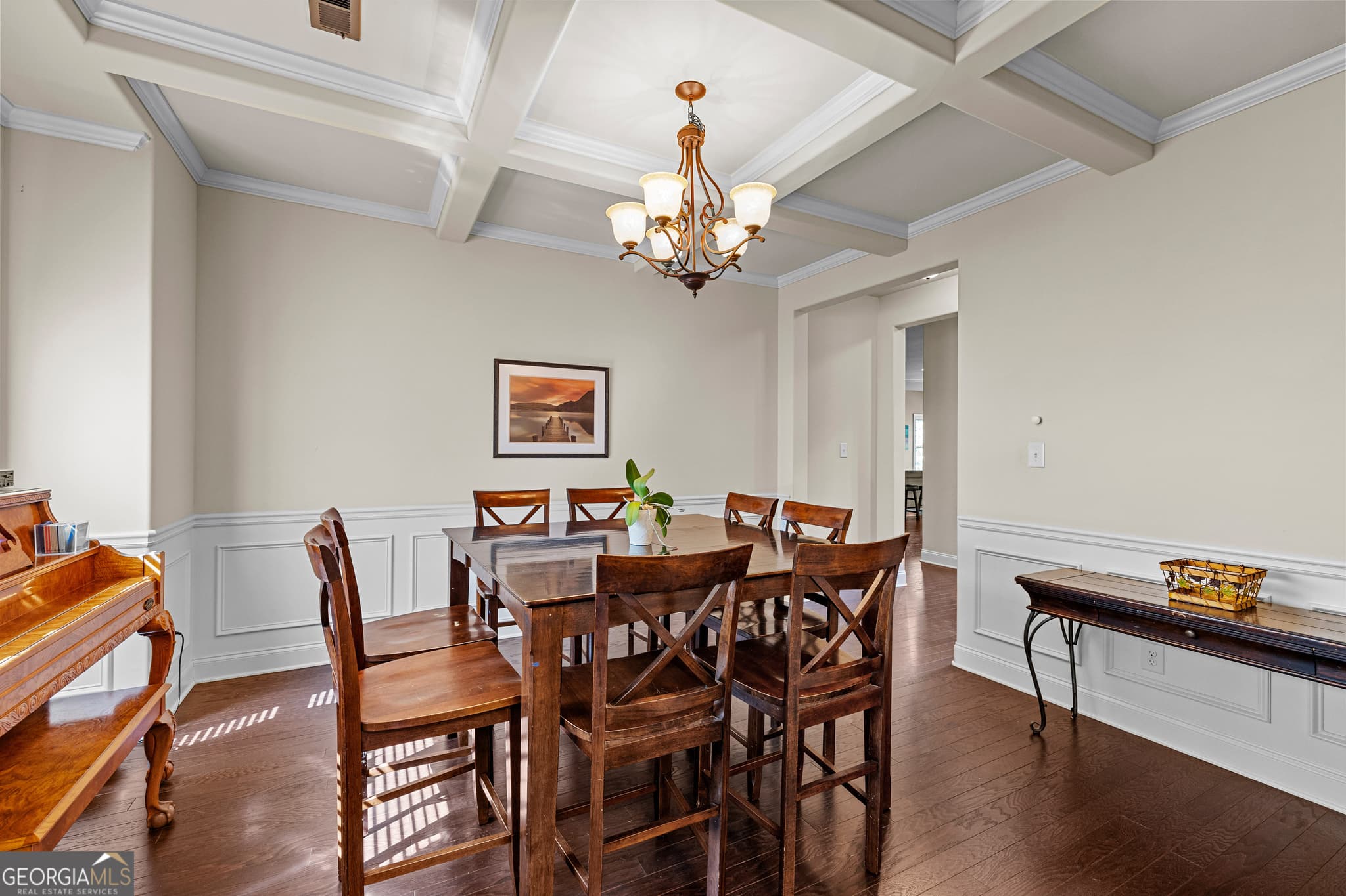 5 bedroom, 5 bathroom, 5,348 sq ft single family residence for sale at 211 Fox Hall Crossing, Senoia, GA 30276 — photo 7