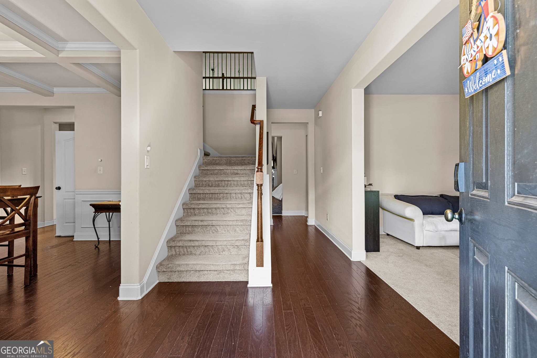 5 bedroom, 5 bathroom, 5,348 sq ft single family residence for sale at 211 Fox Hall Crossing, Senoia, GA 30276 — photo 4