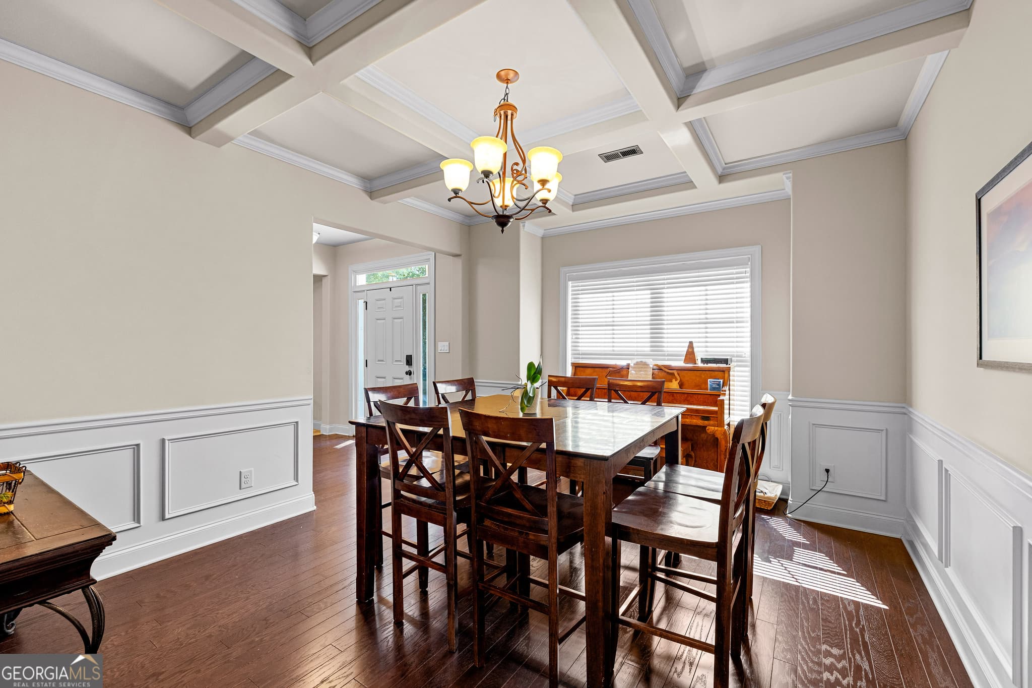 5 bedroom, 5 bathroom, 5,348 sq ft single family residence for sale at 211 Fox Hall Crossing, Senoia, GA 30276 — photo 8