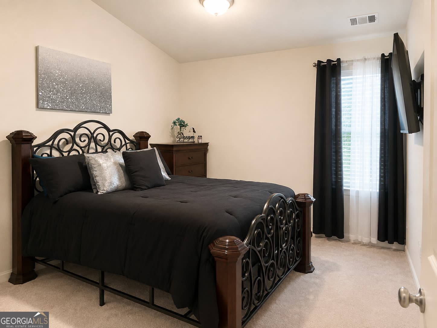 4 bedroom, 2.5 bathroom townhouse for sale at 7699 Baron Road, Fairburn, GA 30213 — photo 7