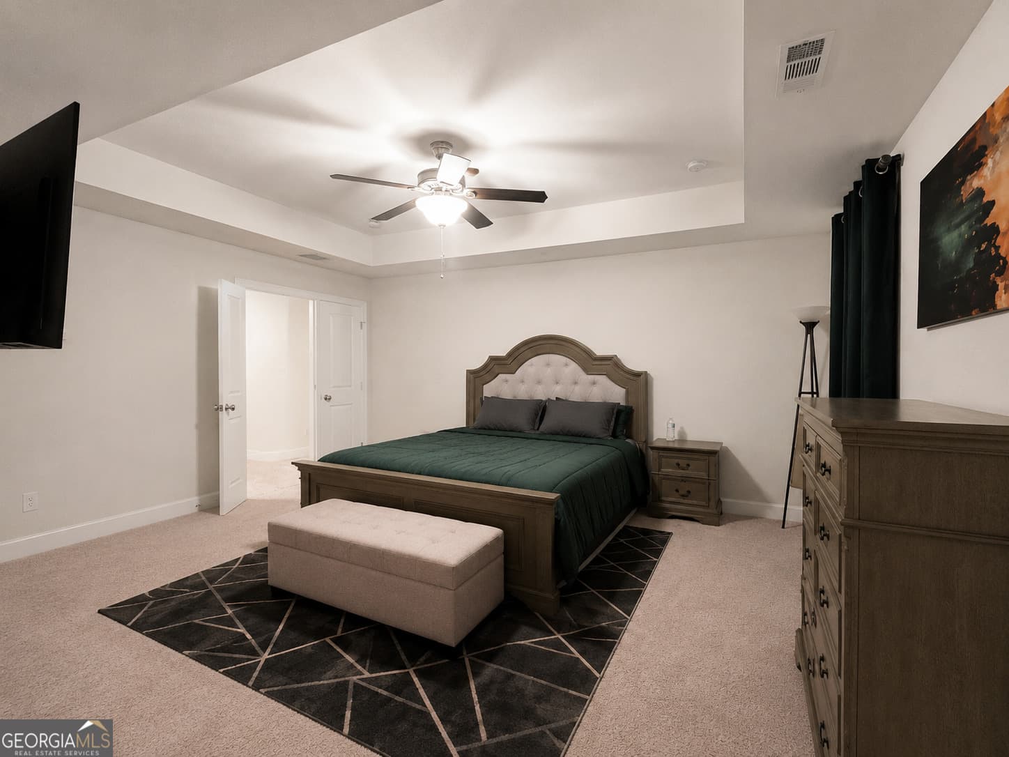 4 bedroom, 2.5 bathroom townhouse for sale at 7699 Baron Road, Fairburn, GA 30213 — photo 5