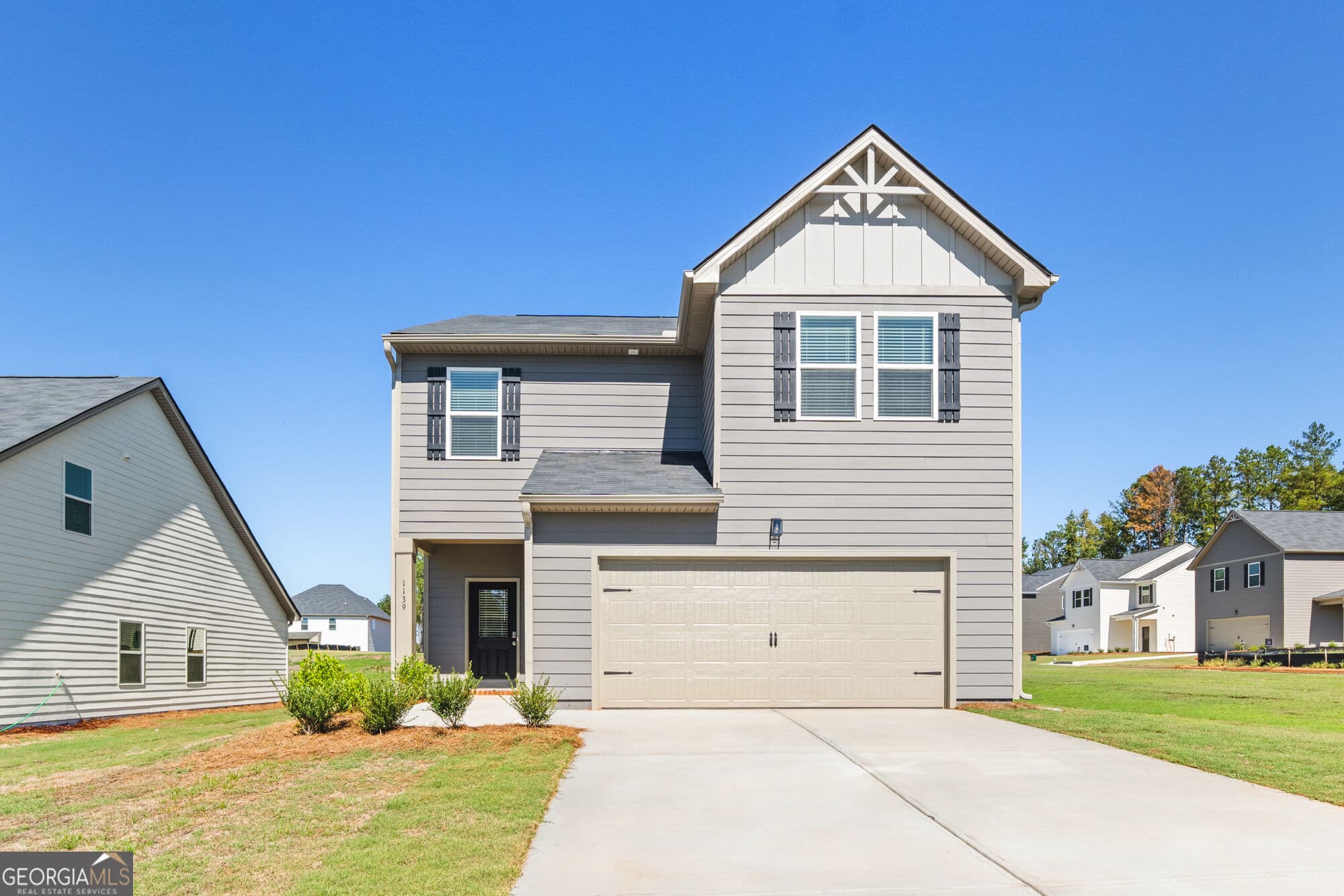 5 bedroom, 3.5 bathroom, 2,100 sq ft single family residence for sale at 1139 Homer Way, Greensboro, GA 30642 — photo 2
