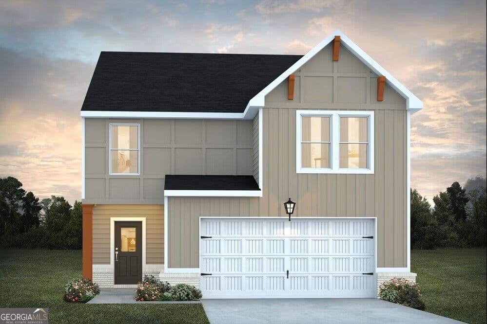 5 bedroom, 3.5 bathroom, 2,100 sq ft single family residence for sale at 1139 Homer Way, Greensboro, GA 30642 — photo 3