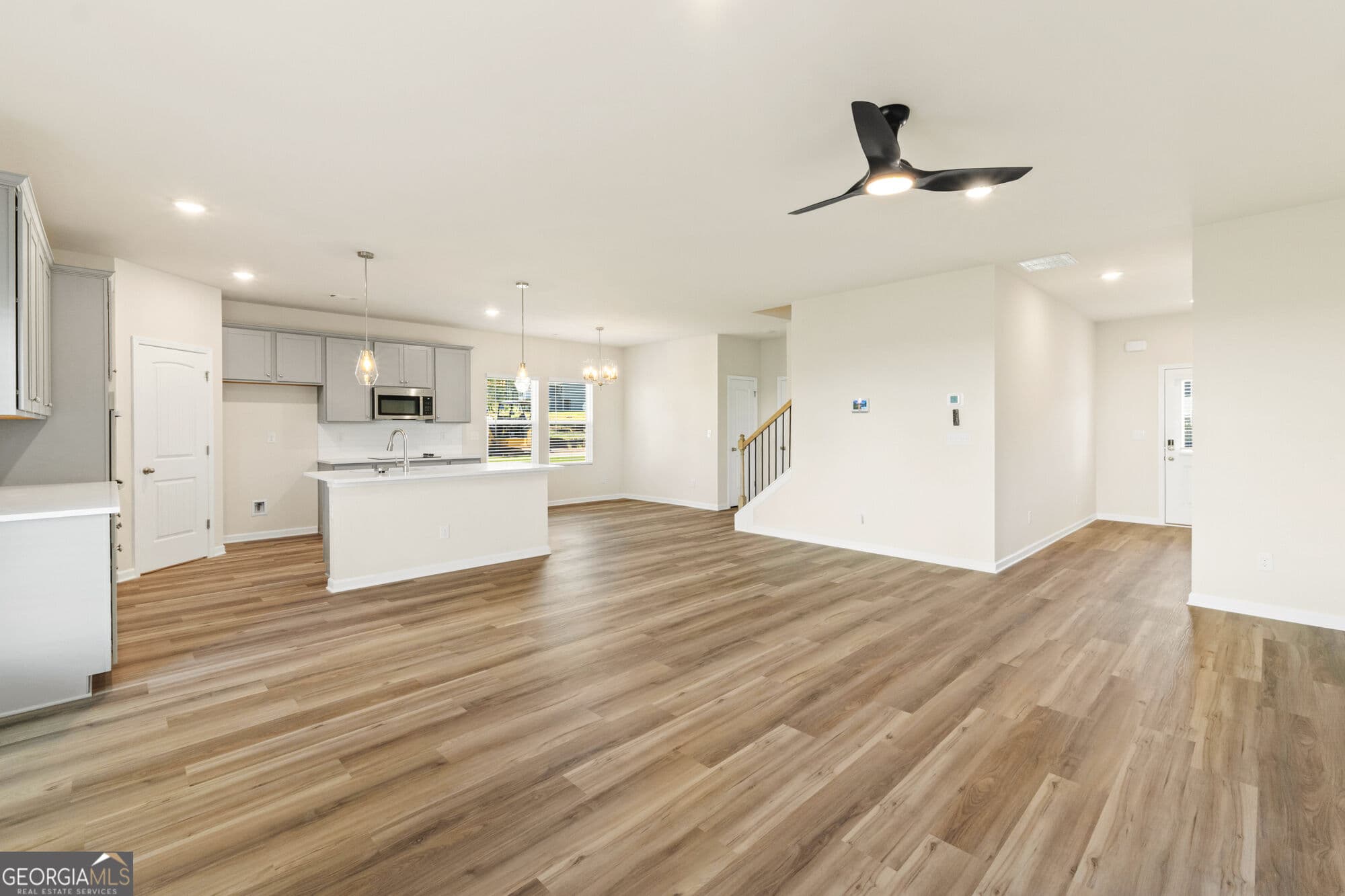 5 bedroom, 3.5 bathroom, 2,100 sq ft single family residence for sale at 1139 Homer Way, Greensboro, GA 30642 — photo 9
