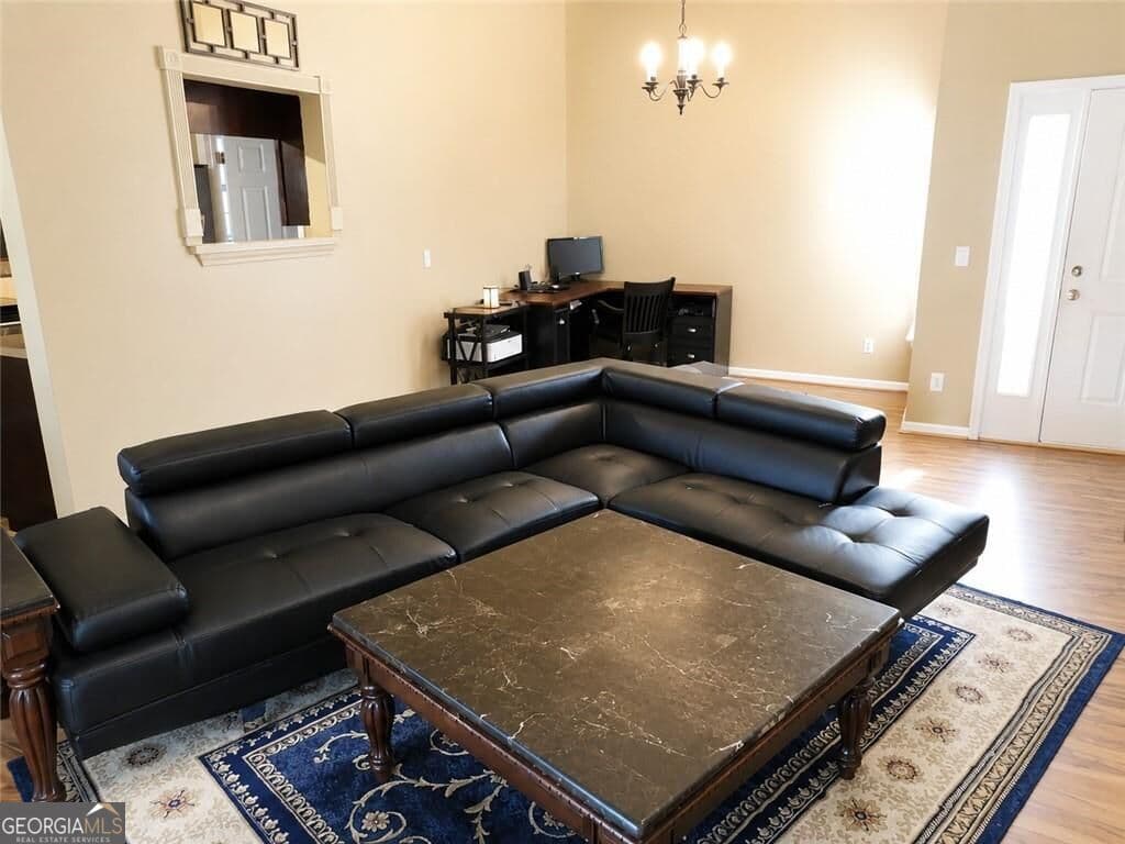 3 bedroom, 2 bathroom, 1,727 sq ft single family residence for sale at 55 Alex Drive, Ellabell, GA 31308 — photo 4