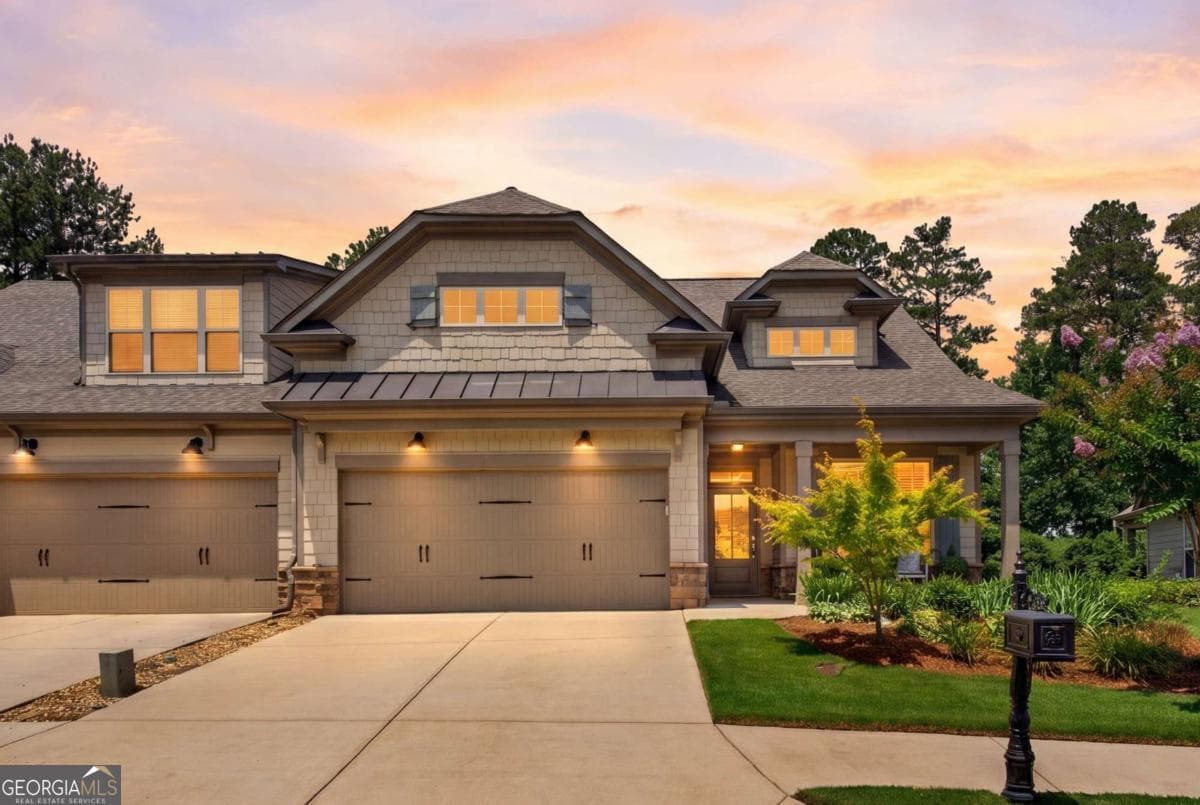 2 bedroom, 2.5 bathroom, 1,773 sq ft townhouse sold at 224 Misty View Drive, Canton, GA 30114