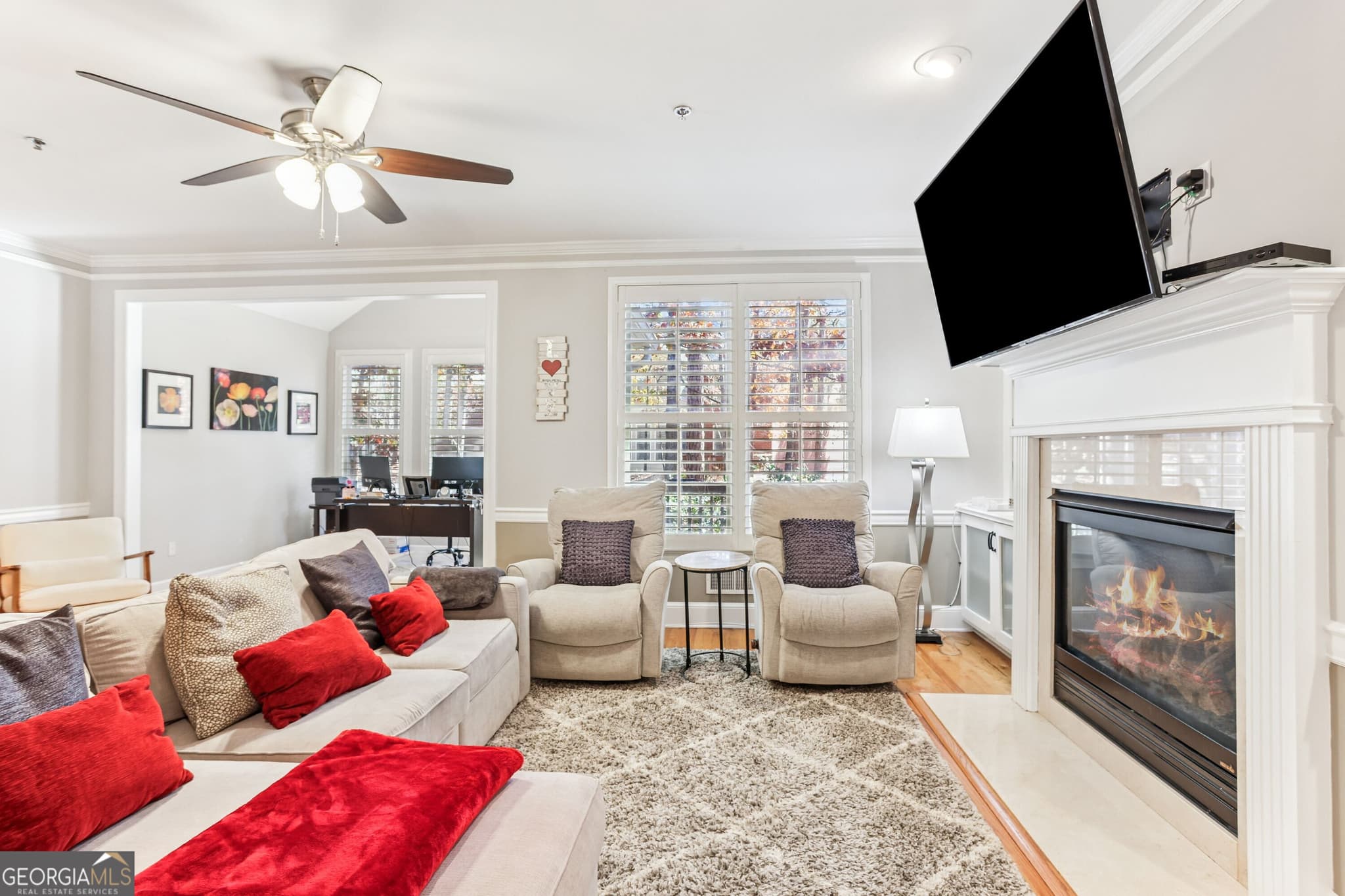 4 bedroom, 3.5 bathroom, 3,245 sq ft townhouse for sale at 520 Vinings Estates Drive BLDG B04, Mableton, GA 30126 — photo 5