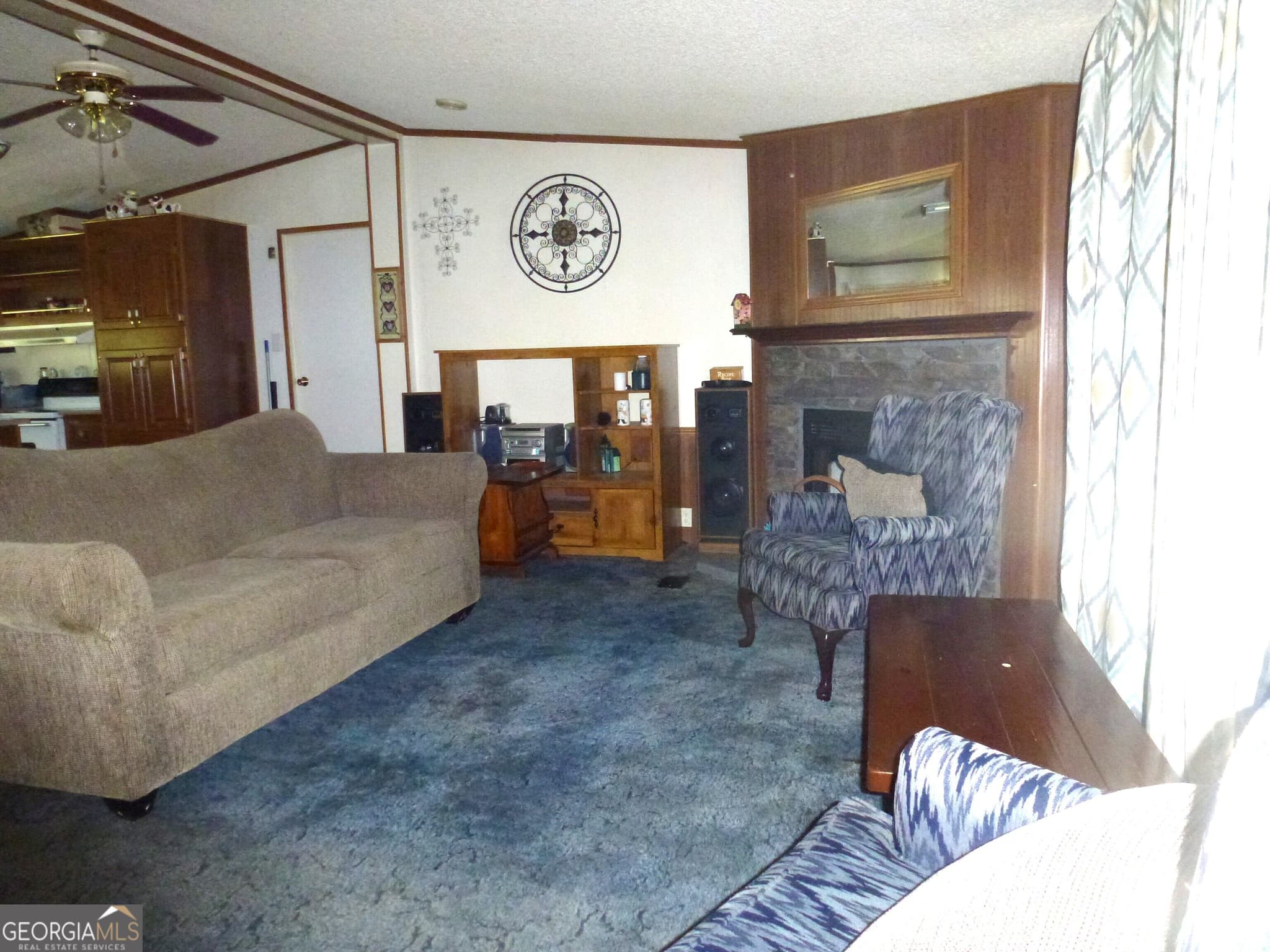 4 bedroom, 2.5 bathroom, 2,240 sq ft manufactured home,single family residence under contract at 2489 Mosley Road, Claxton, GA 30417 — photo 8