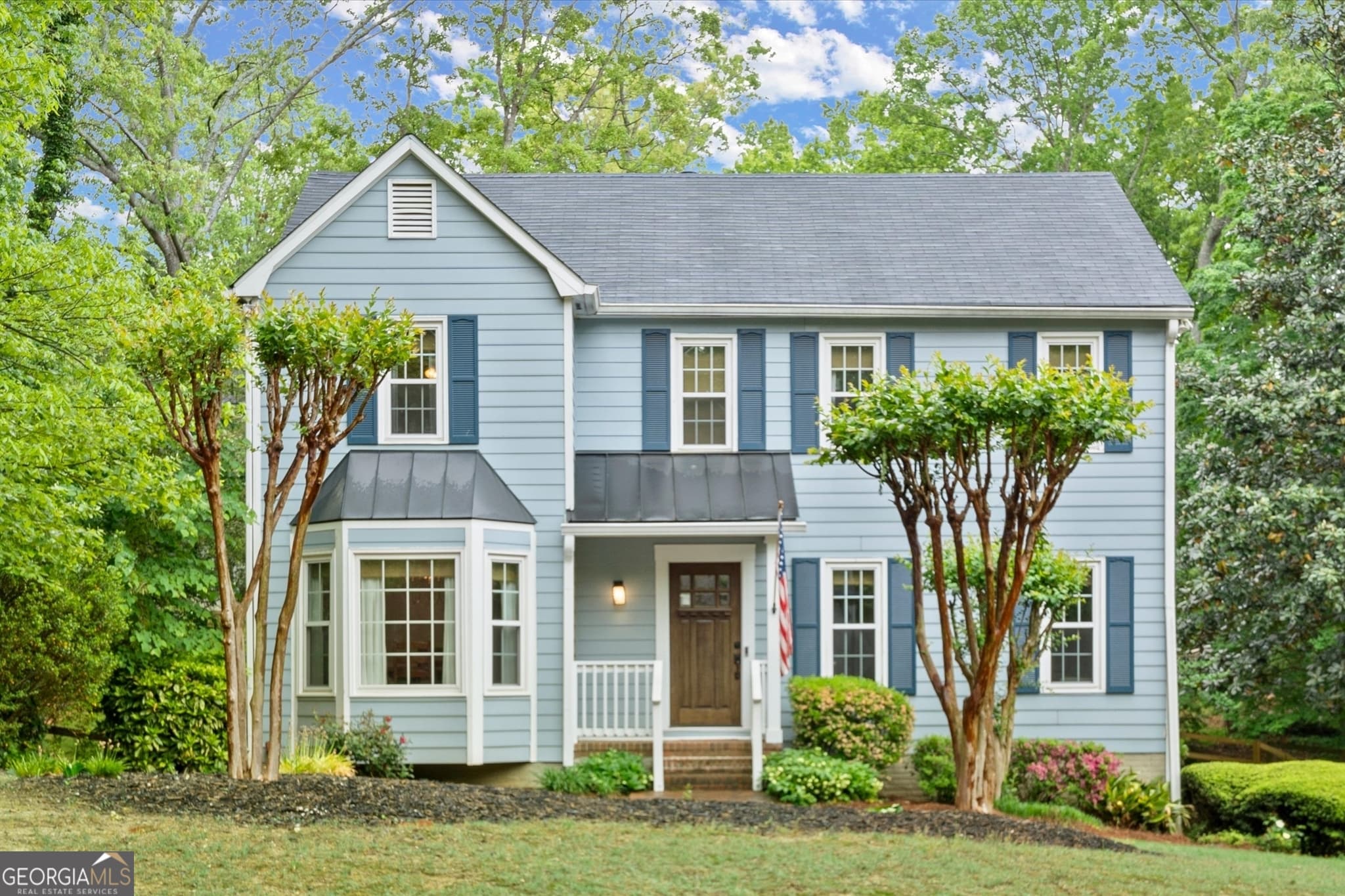3 bedroom, 2.5 bathroom, 1,920 sq ft single family residence sold at 3616 Longfellow Trail, Marietta, GA 30062