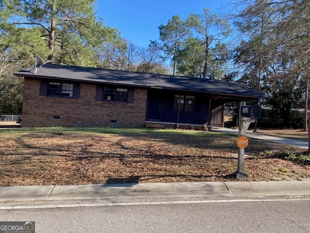 5534 Russell Avenue, Eastman, GA 31023 — most recent listing photo