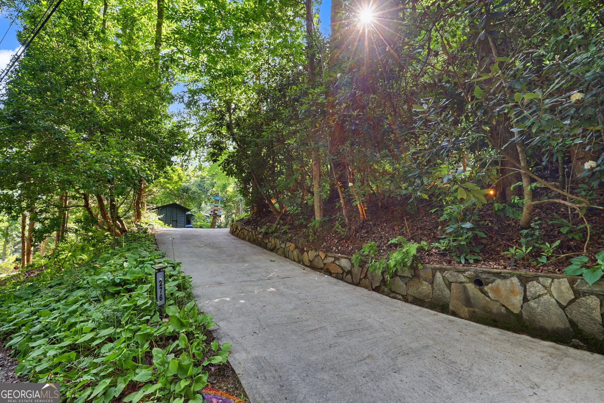 3 bedroom, 2 bathroom, 1,152 sq ft cabin,single family residence for sale at 276 Fulton Road, Tiger, GA 30576 — photo 6