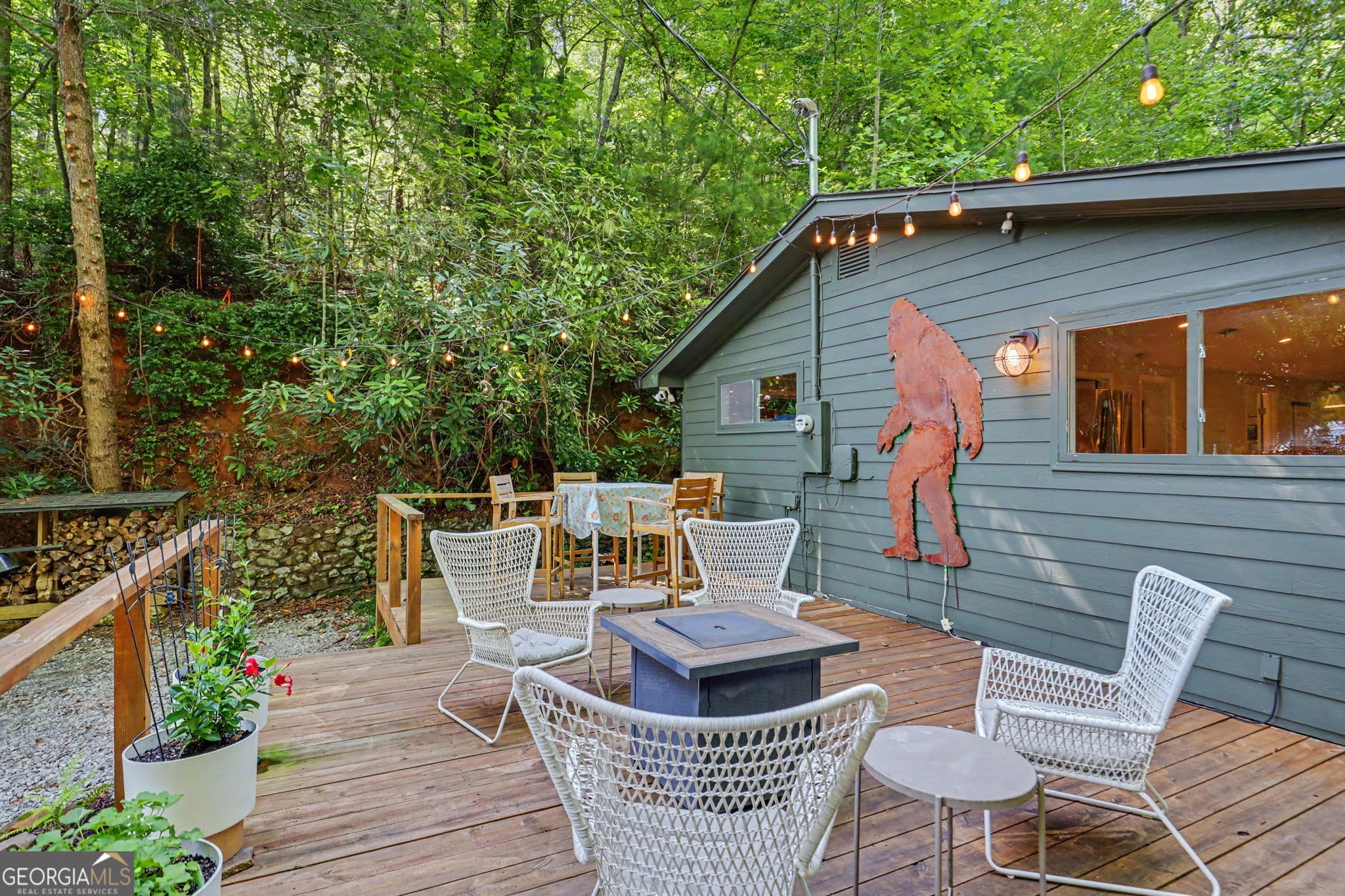 3 bedroom, 2 bathroom, 1,152 sq ft cabin,single family residence for sale at 276 Fulton Road, Tiger, GA 30576 — photo 9