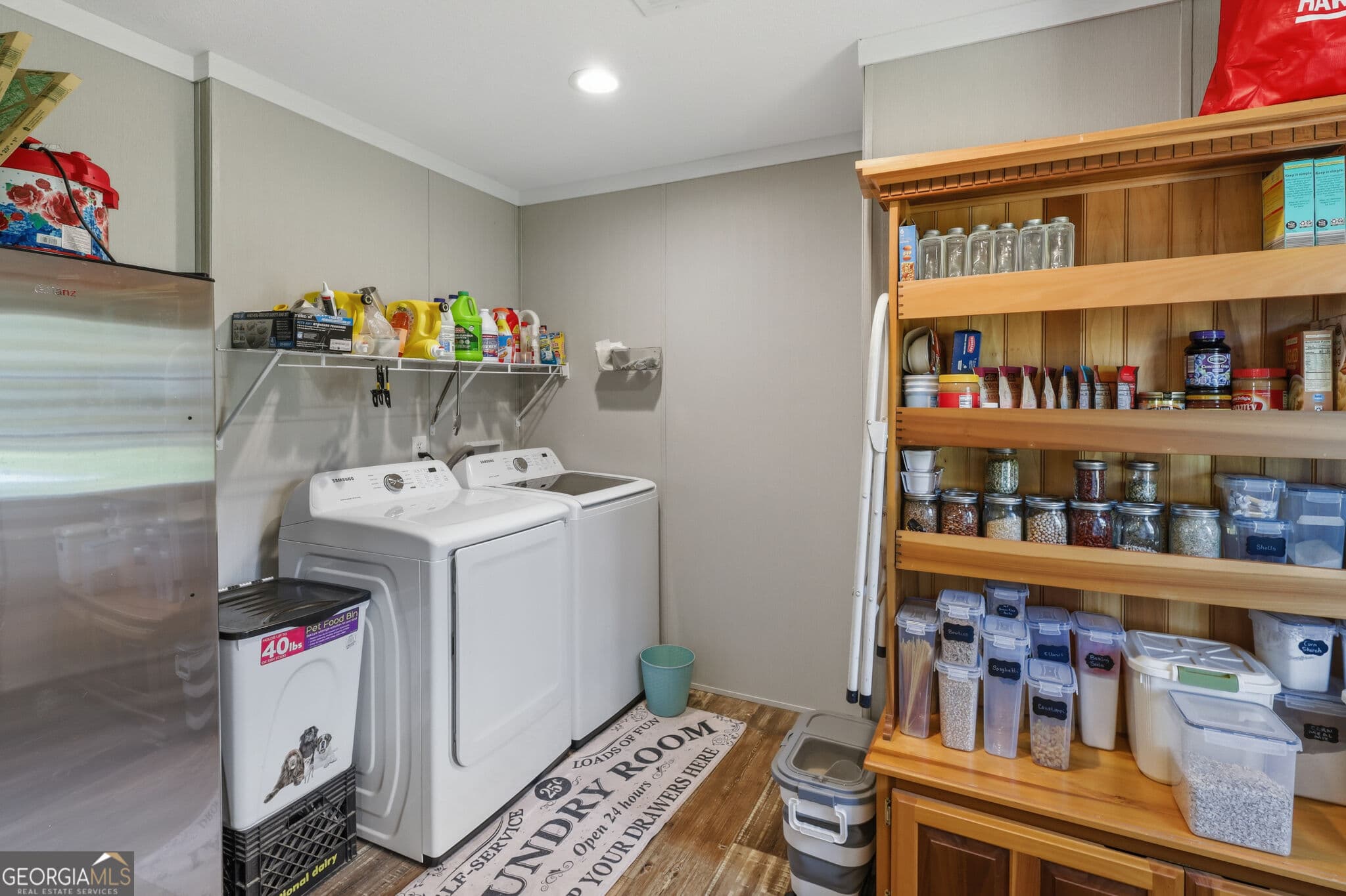 3 bedroom, 2 bathroom, 1,344 sq ft manufactured home,single family residence for sale at 4100 Jeb Court, Collins, GA 30421 — photo 6