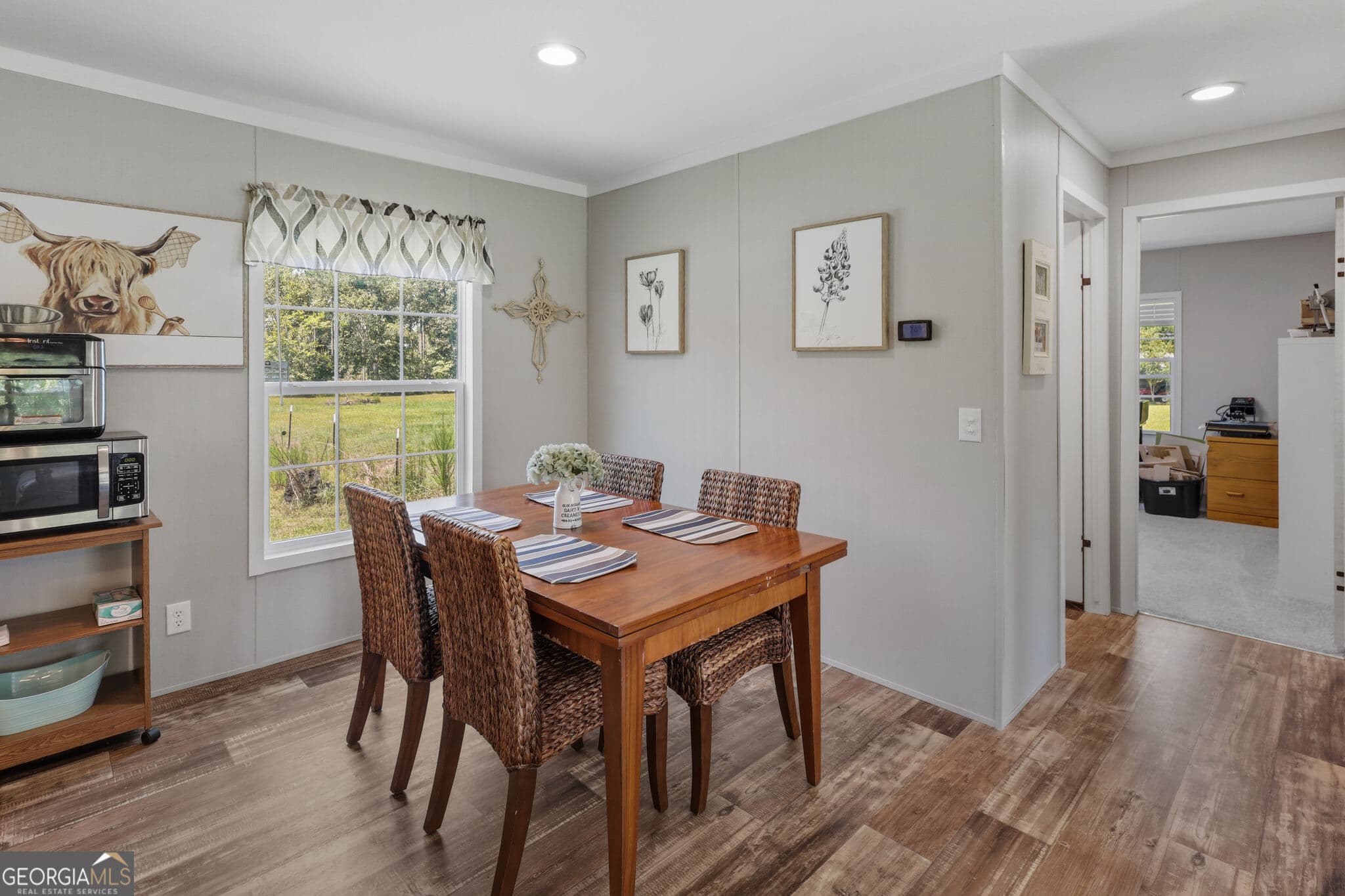3 bedroom, 2 bathroom, 1,344 sq ft manufactured home,single family residence for sale at 4100 Jeb Court, Collins, GA 30421 — photo 7