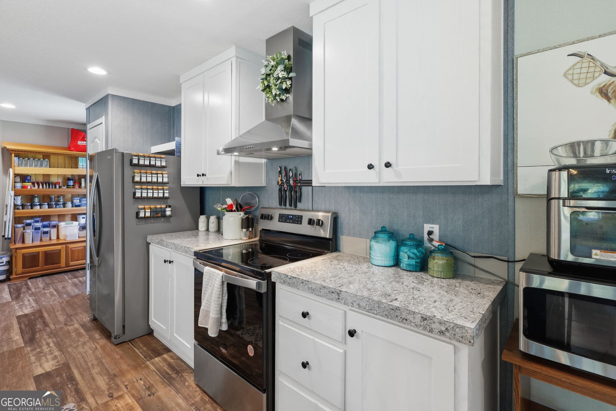 3 bedroom, 2 bathroom, 1,344 sq ft manufactured home,single family residence for sale at 4100 Jeb Court, Collins, GA 30421 — photo 3