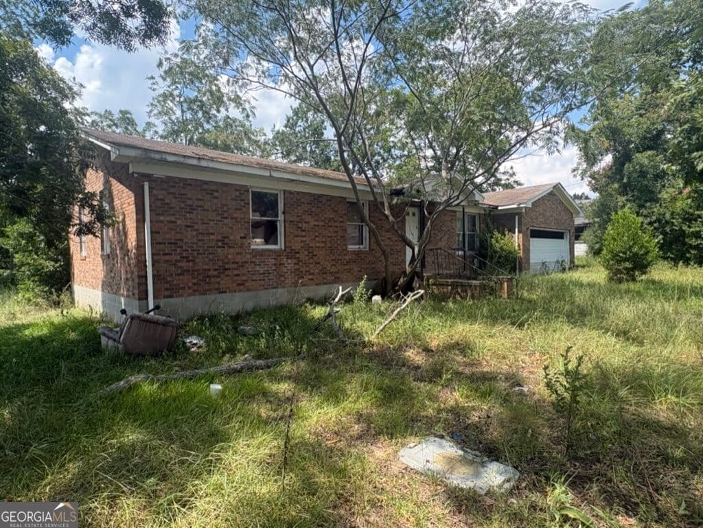 2 bedroom, 1 bathroom single family residence for sale at 103 Curtis Street, Wrens, GA 30833 — photo 2