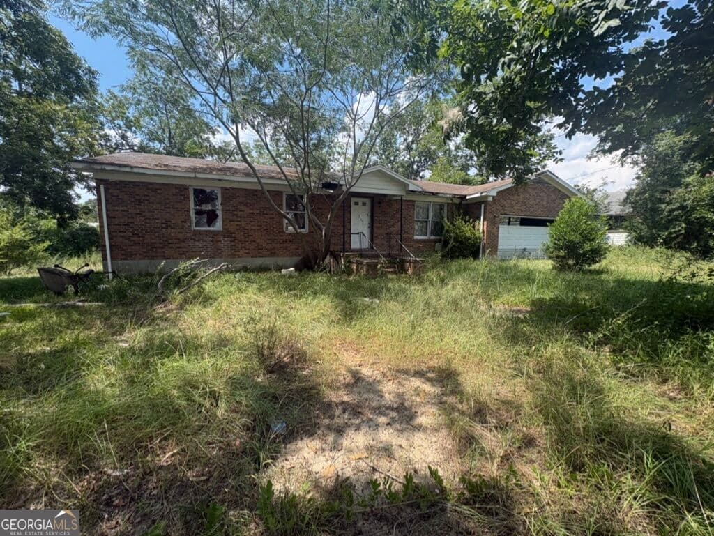 2 bedroom, 1 bathroom single family residence for sale at 103 Curtis Street, Wrens, GA 30833