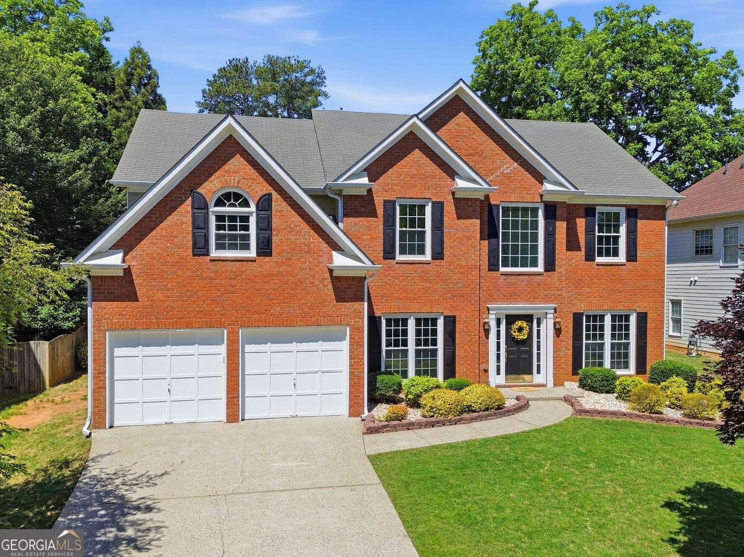 5 bedroom, 3 bathroom, 3,539 sq ft single family residence sold at 1713 Paramore Place, Marietta, GA 30062