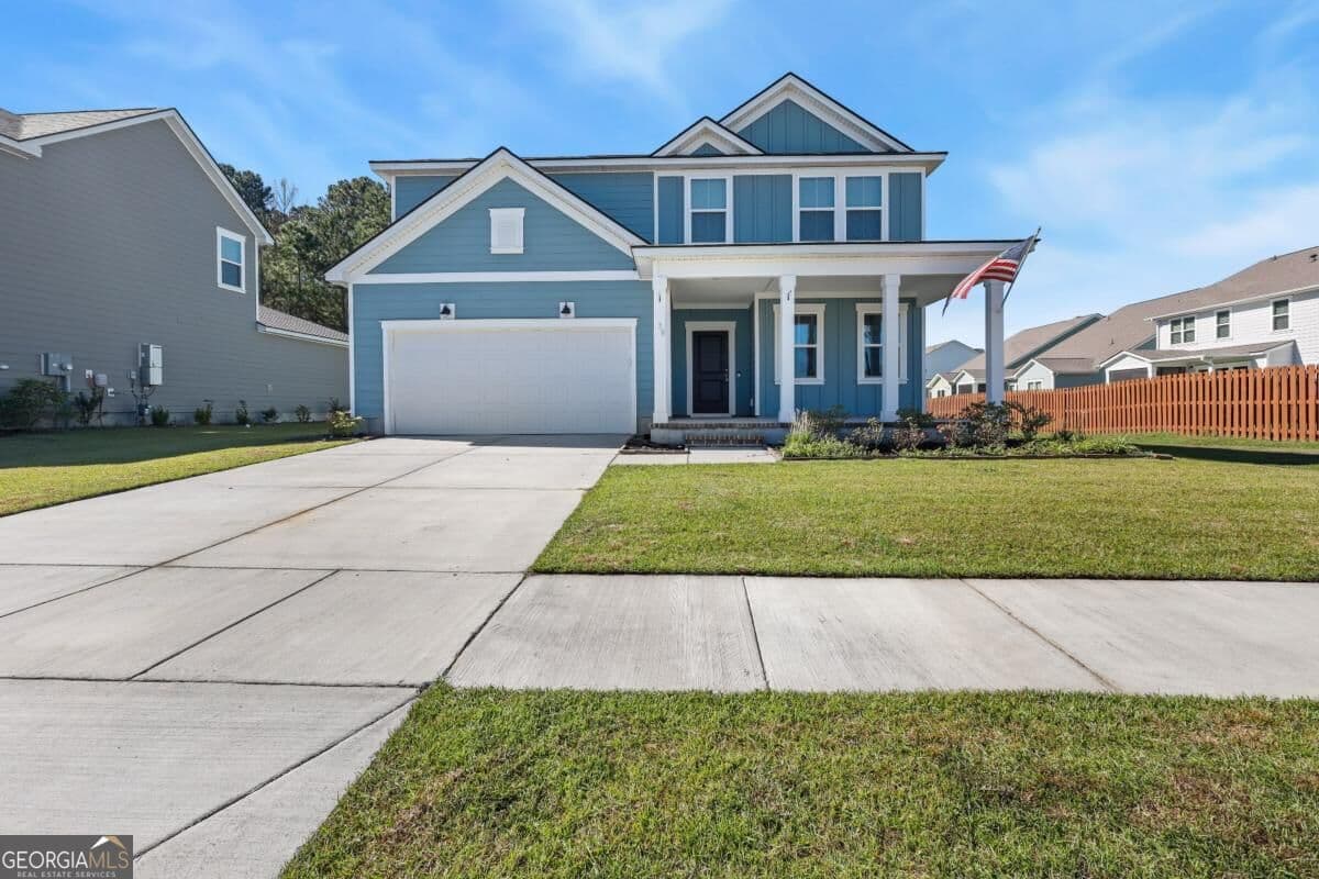 4 bedroom, 2.5 bathroom, 2,322 sq ft single family residence for sale at 38 Shade Tree Drive, Richmond Hill, GA 31324 — photo 2