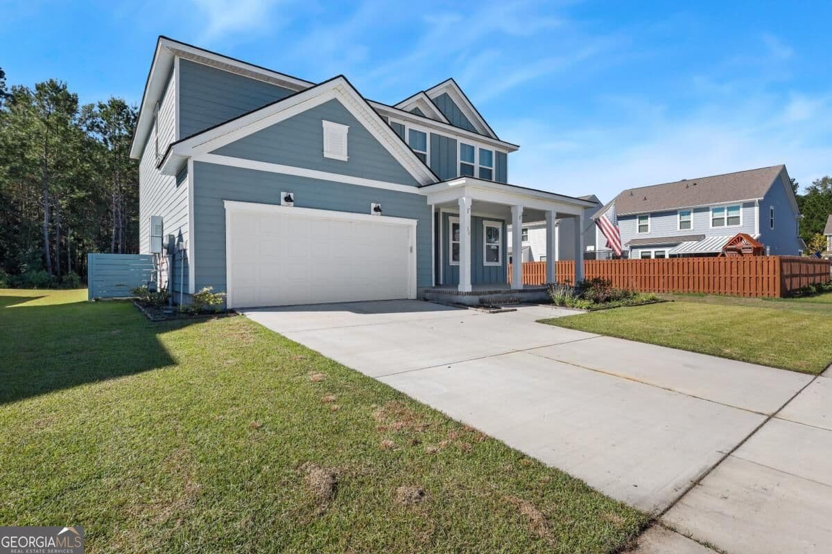 4 bedroom, 2.5 bathroom, 2,322 sq ft single family residence for sale at 38 Shade Tree Drive, Richmond Hill, GA 31324 — photo 3