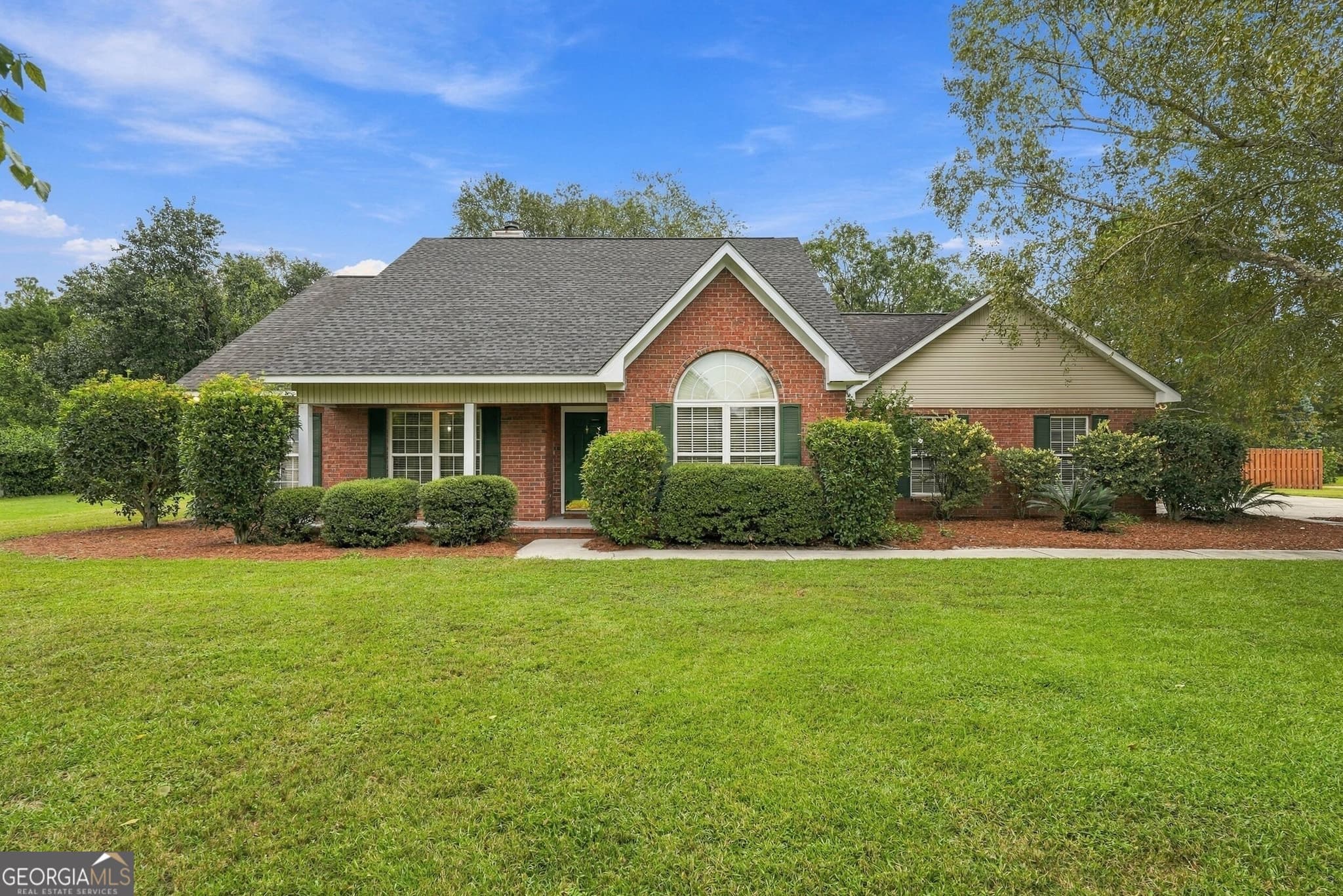 4 bedroom, 2 bathroom, 2,313 sq ft single family residence for sale at 514 Fox Court Path, Statesboro, GA 30461 — photo 1 of 45