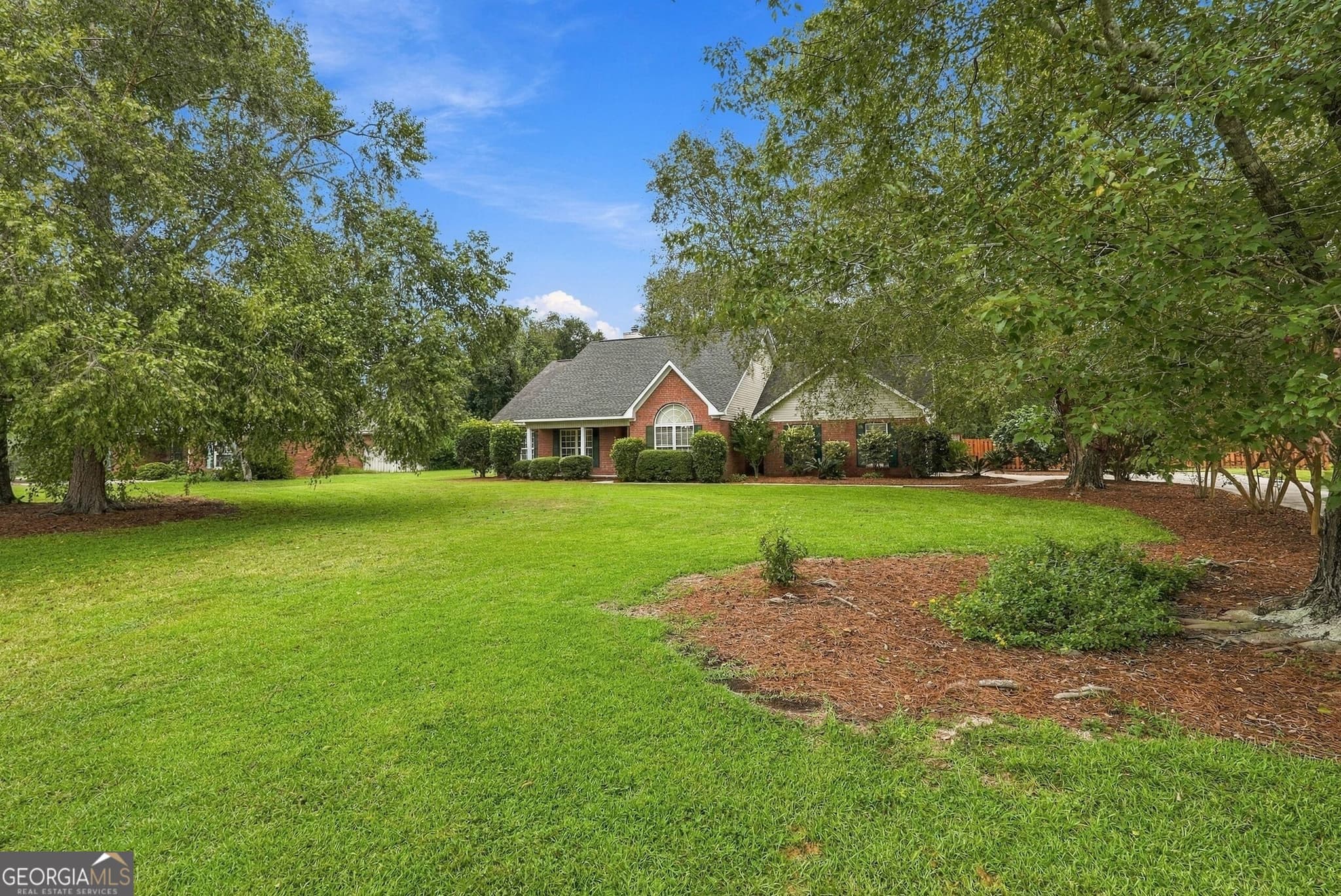 4 bedroom, 2 bathroom, 2,313 sq ft single family residence for sale at 514 Fox Court Path, Statesboro, GA 30461 — photo 4