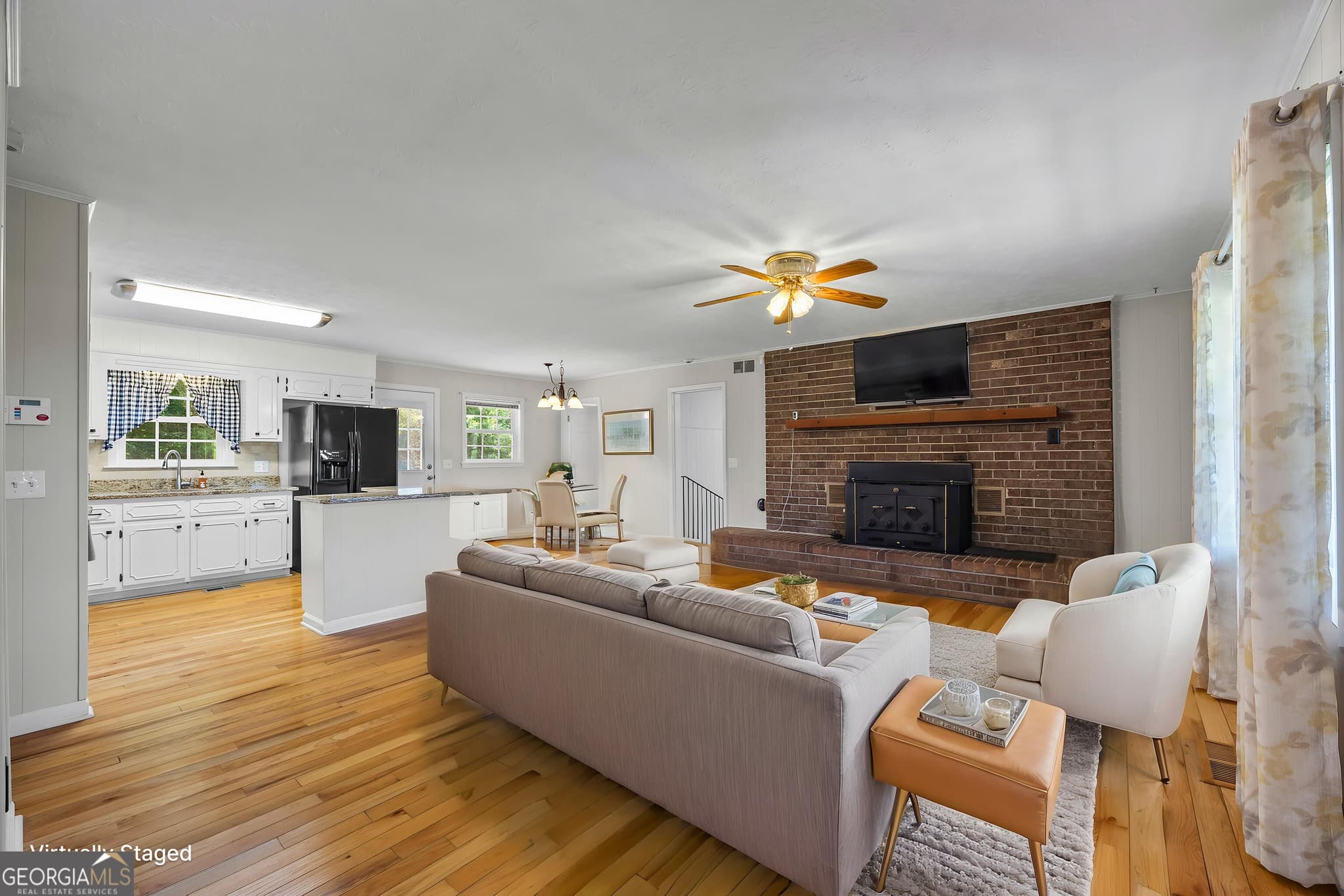 3 bedroom, 2 bathroom, 2,023 sq ft single family residence for sale at 8050 Hog Mountain Road, Statham, GA 30666 — photo 7