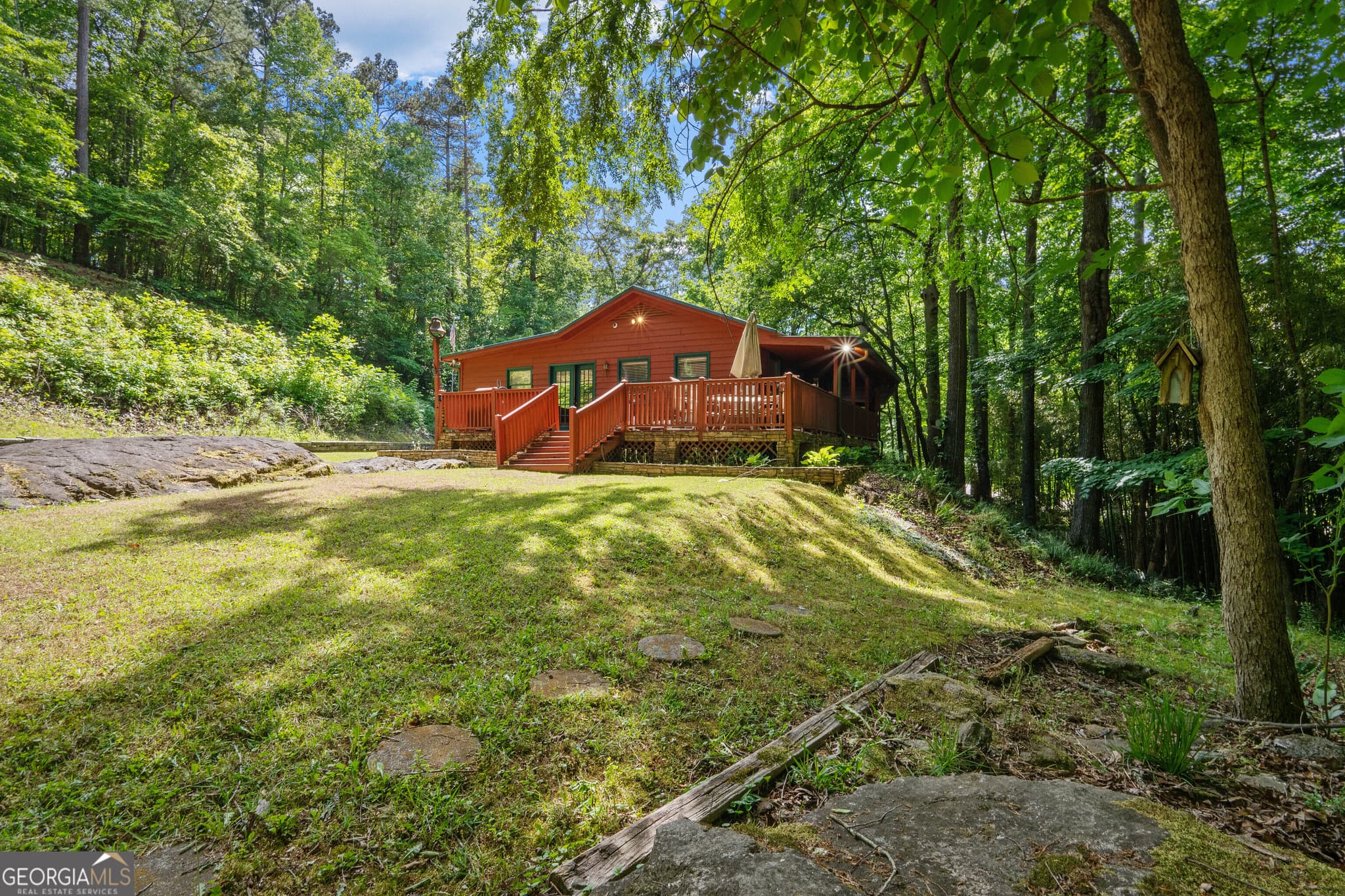 3 bedroom, 2 bathroom, 1,932 sq ft single family residence for sale at 20 Clark Hill Road, Newnan, GA 30263 — photo 9