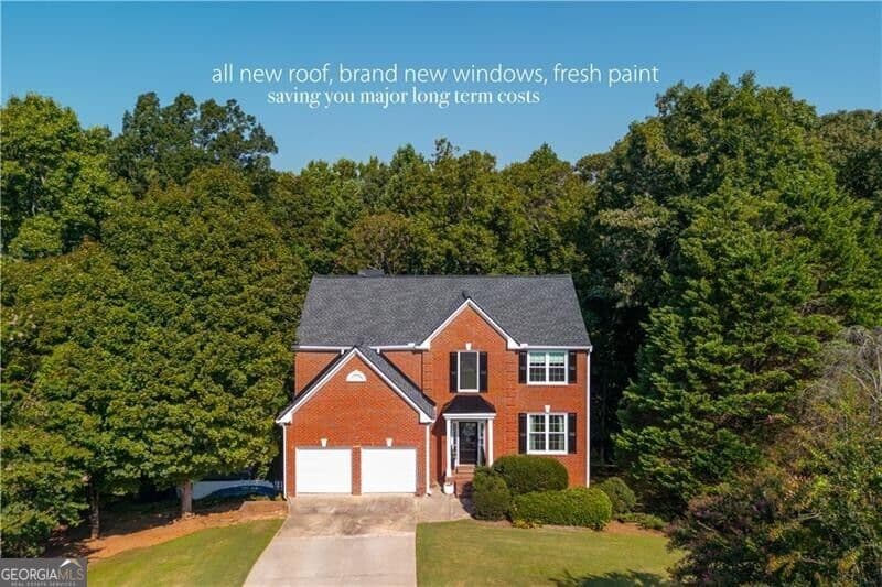 4 bedroom, 2.5 bathroom, 2,792 sq ft single family residence under contract at 777 Chanson Drive, Marietta, GA 30064 — photo 1 of 65