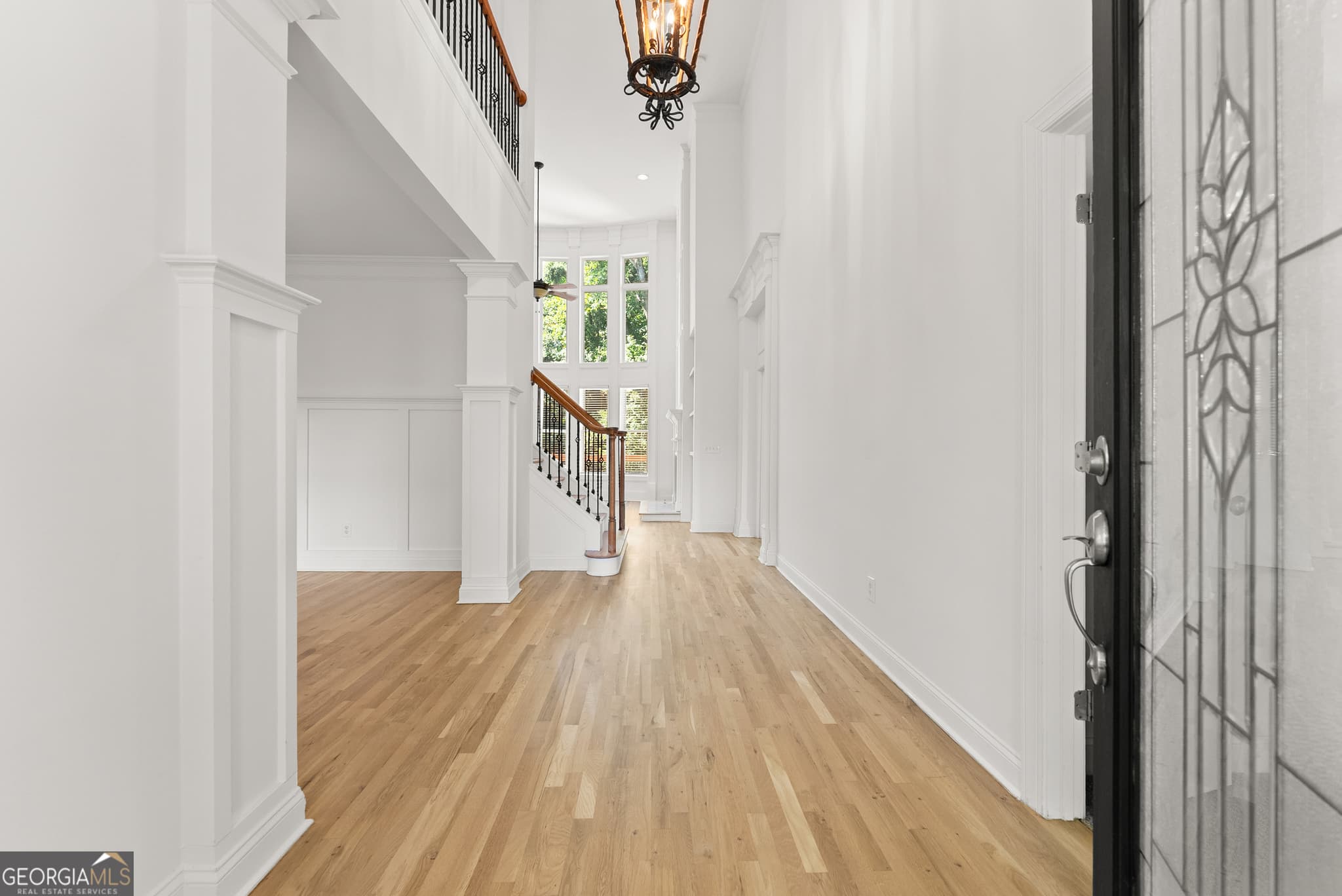 5 bedroom, 4.5 bathroom, 5,467 sq ft single family residence for sale at 3309 Chaney Circle, Gainesville, GA 30506 — photo 9