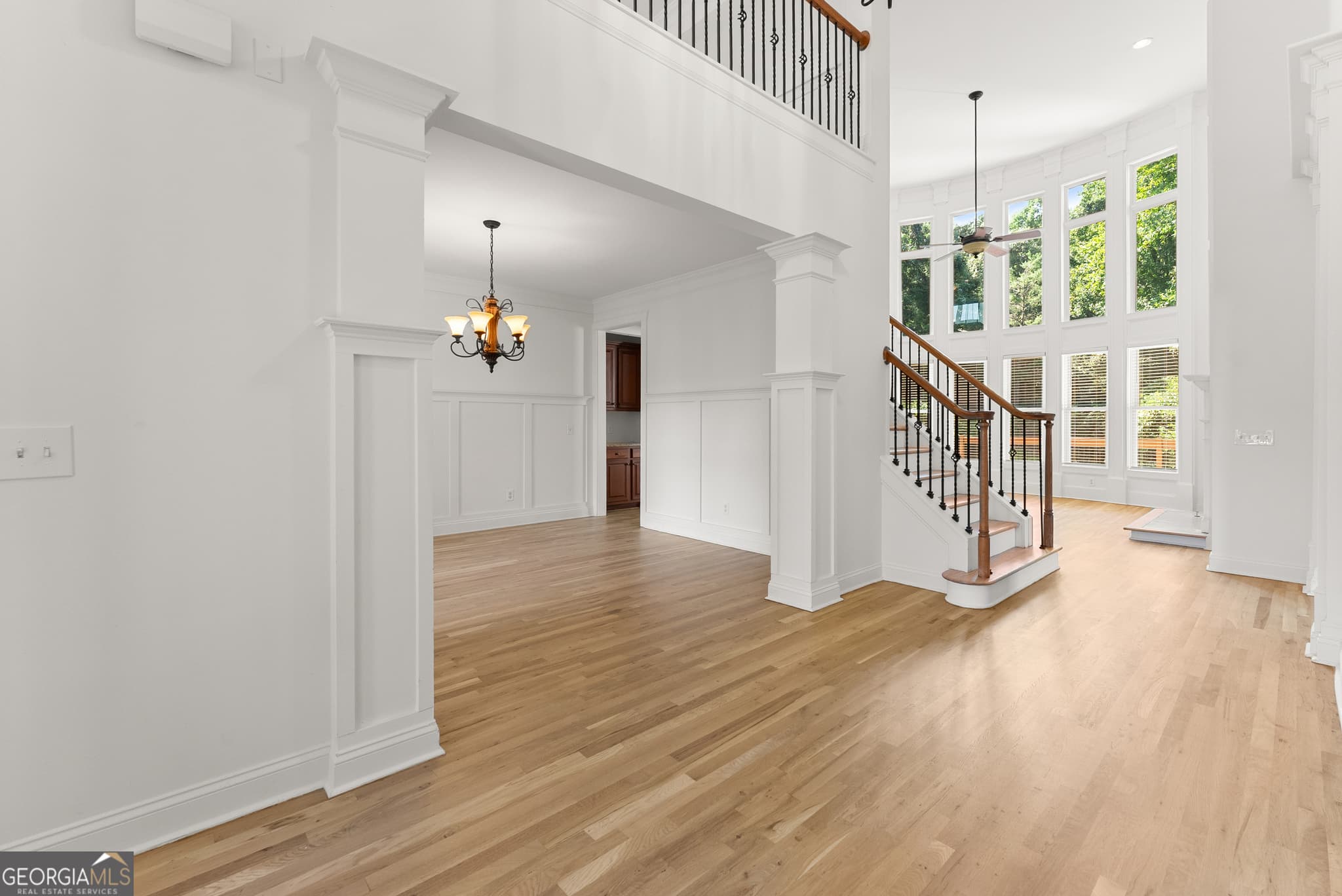 5 bedroom, 4.5 bathroom, 5,467 sq ft single family residence for sale at 3309 Chaney Circle, Gainesville, GA 30506 — photo 10