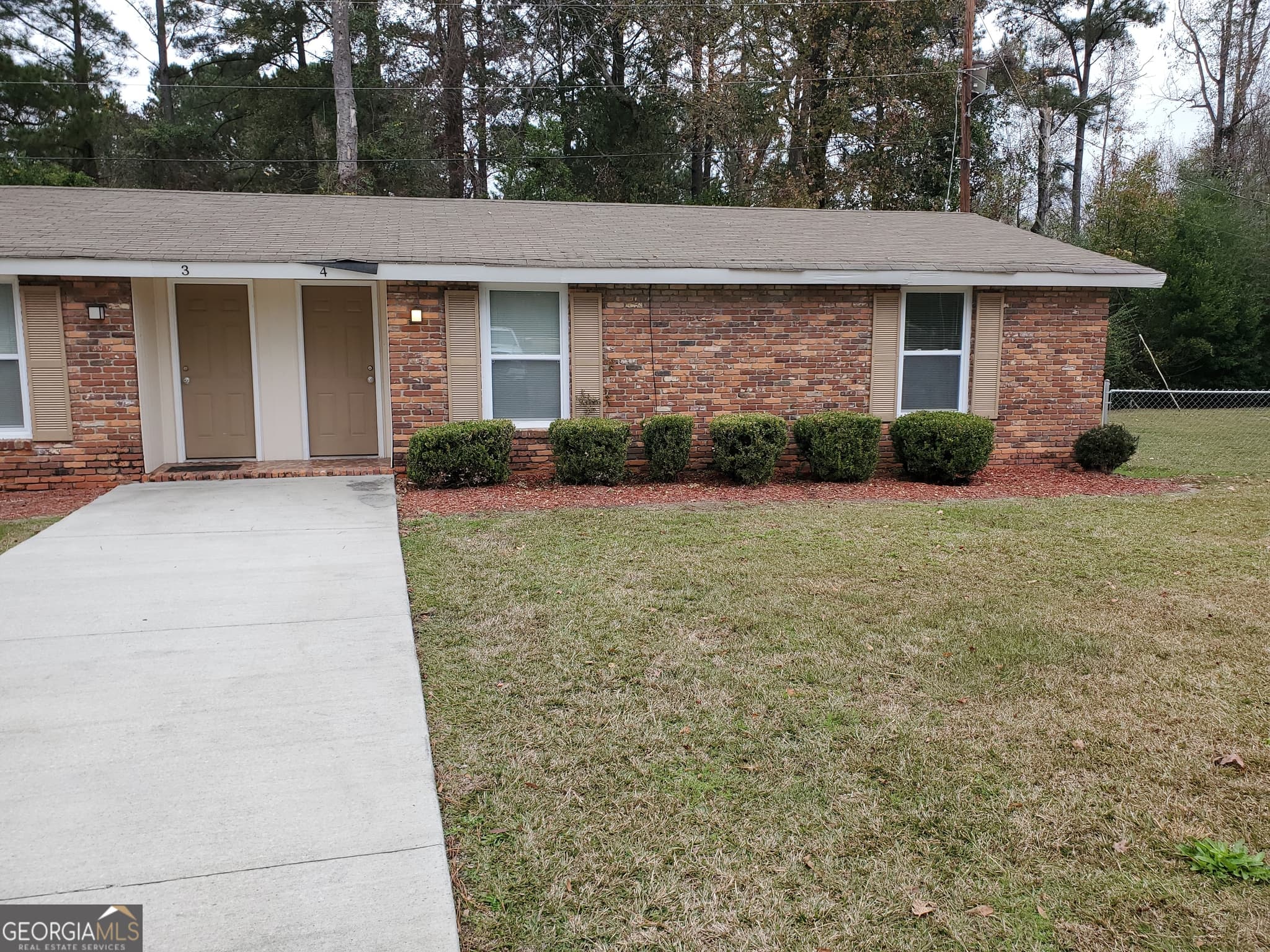 2 bedroom, 1 bathroom duplex for rent at 312 Crescent Drive APT A4, Dublin, GA 31021 for $995 a month — photo 6