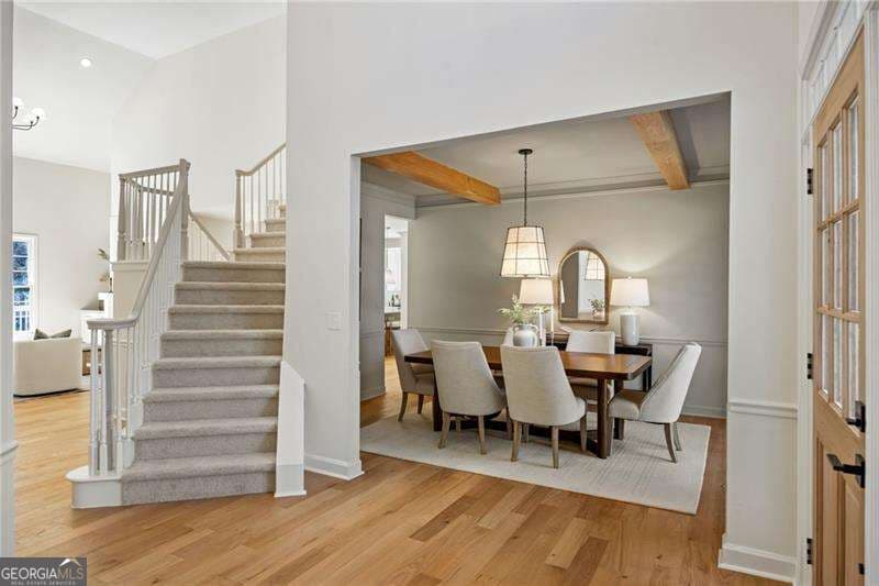 5 bedroom, 3.5 bathroom, 3,712 sq ft single family residence for sale at 770 Heathland Drive, Roswell, GA 30075 — photo 2