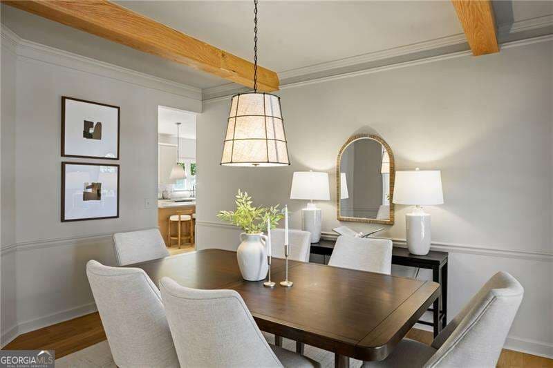 5 bedroom, 3.5 bathroom, 3,712 sq ft single family residence for sale at 770 Heathland Drive, Roswell, GA 30075 — photo 4