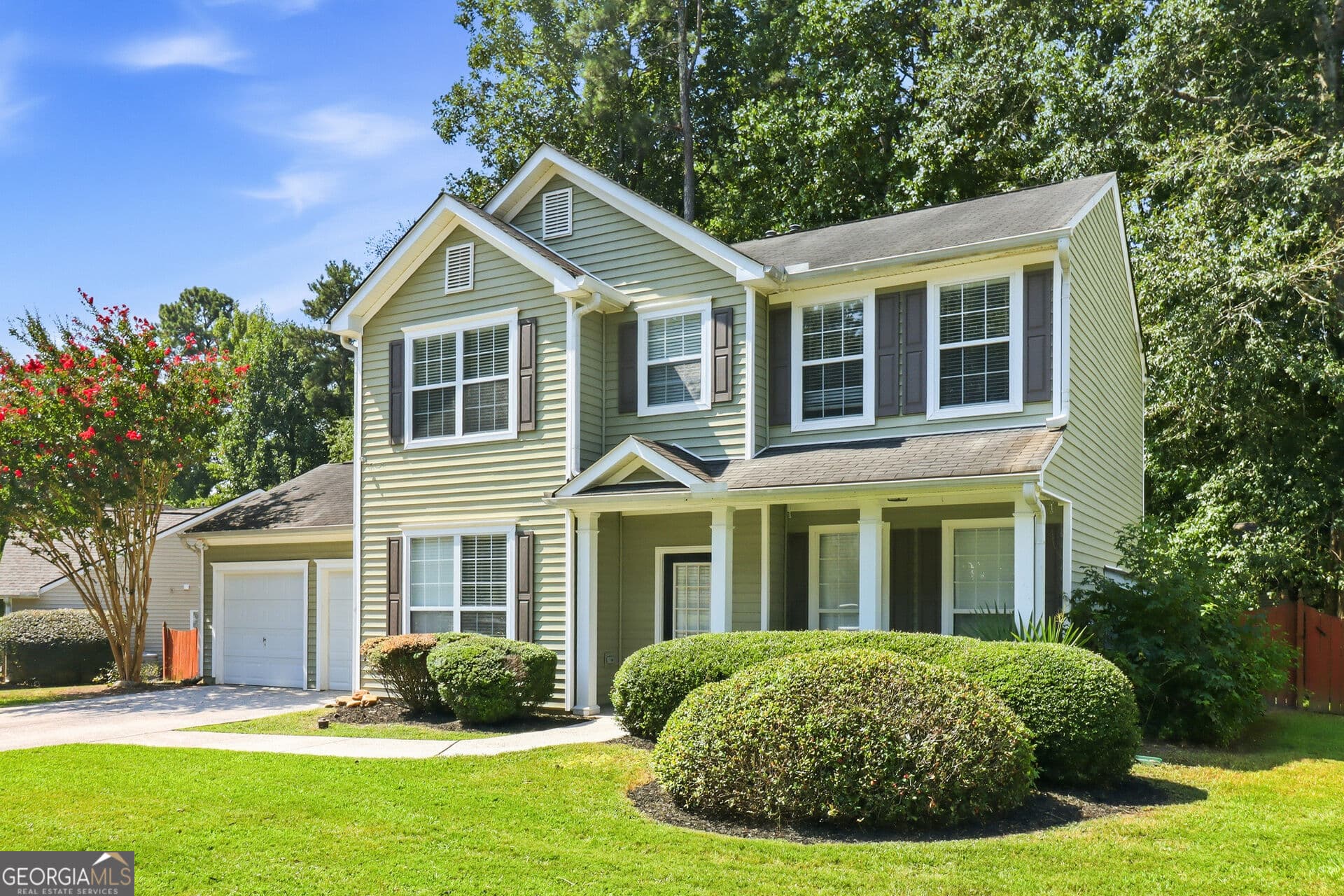 3 bedroom, 2.5 bathroom, 1,848 sq ft single family residence for sale at 58 Bensinger Court, Hiram, GA 30141 — photo 2