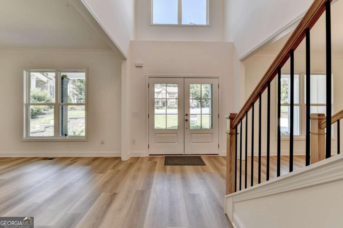 5 bedroom, 4 bathroom, 3,500 sq ft single family residence for rent at 9135 Fox Trail Lane, Gainesville, GA 30506 for $3,500 a month — photo 5
