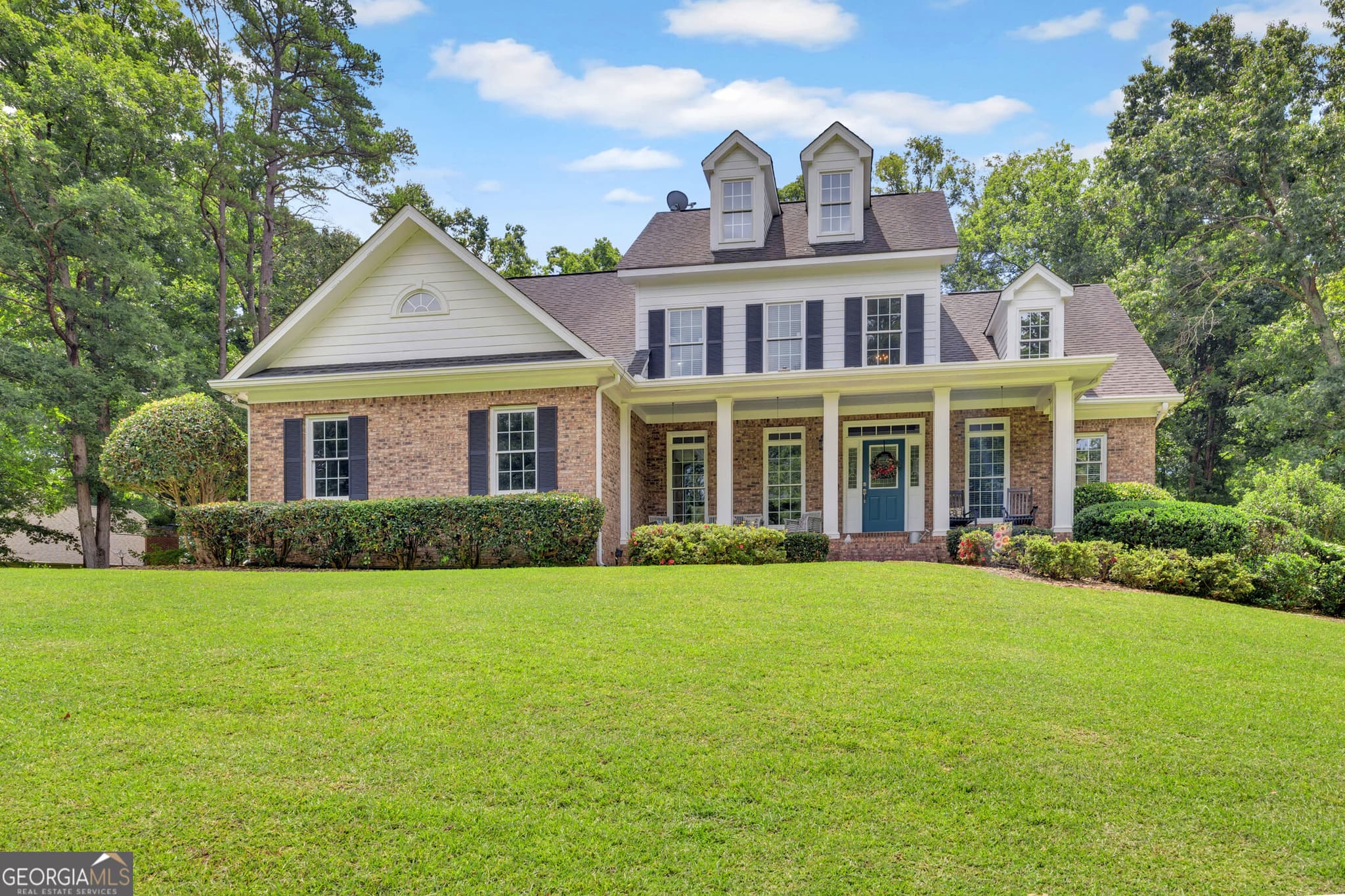 4 bedroom, 2.5 bathroom, 3,165 sq ft single family residence for sale at 195 River Cove Meadows, Social Circle, GA 30025