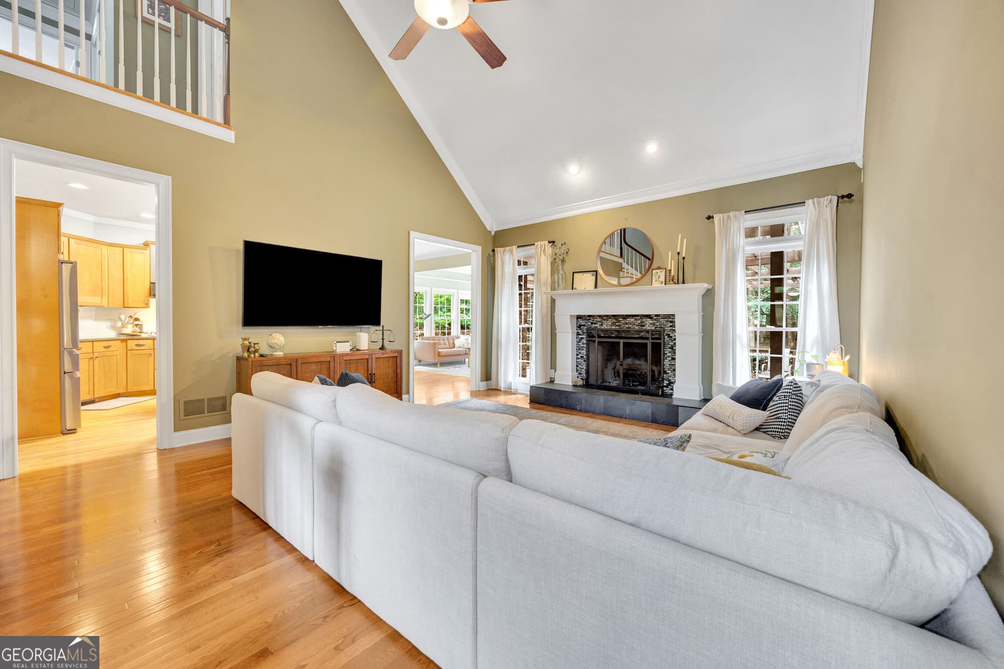 4 bedroom, 2.5 bathroom, 3,165 sq ft single family residence for sale at 195 River Cove Meadows, Social Circle, GA 30025 — photo 9