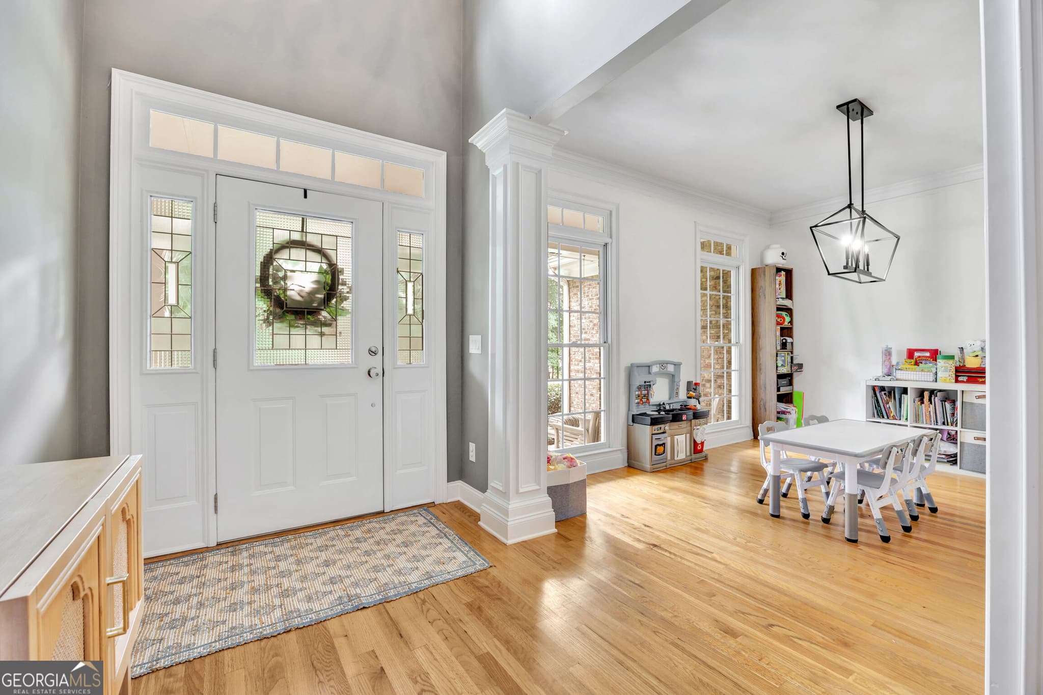4 bedroom, 2.5 bathroom, 3,165 sq ft single family residence for sale at 195 River Cove Meadows, Social Circle, GA 30025 — photo 8