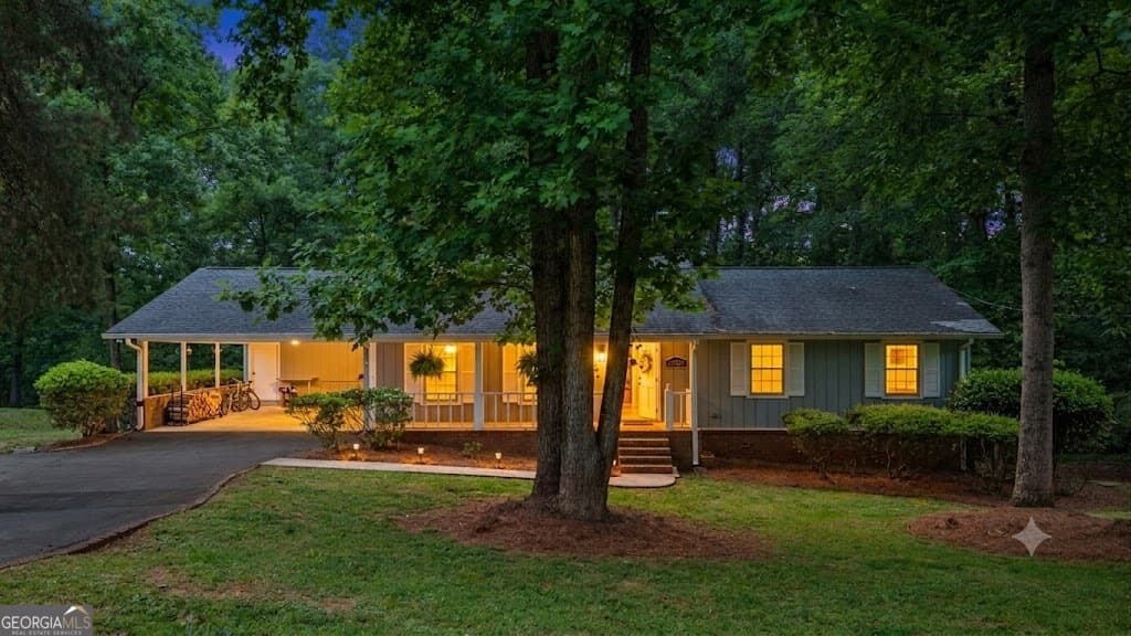 3 bedroom, 2 bathroom, 2,073 sq ft single family residence for sale at 388 Cherokee Ridge, Athens, GA 30606 — photo 2