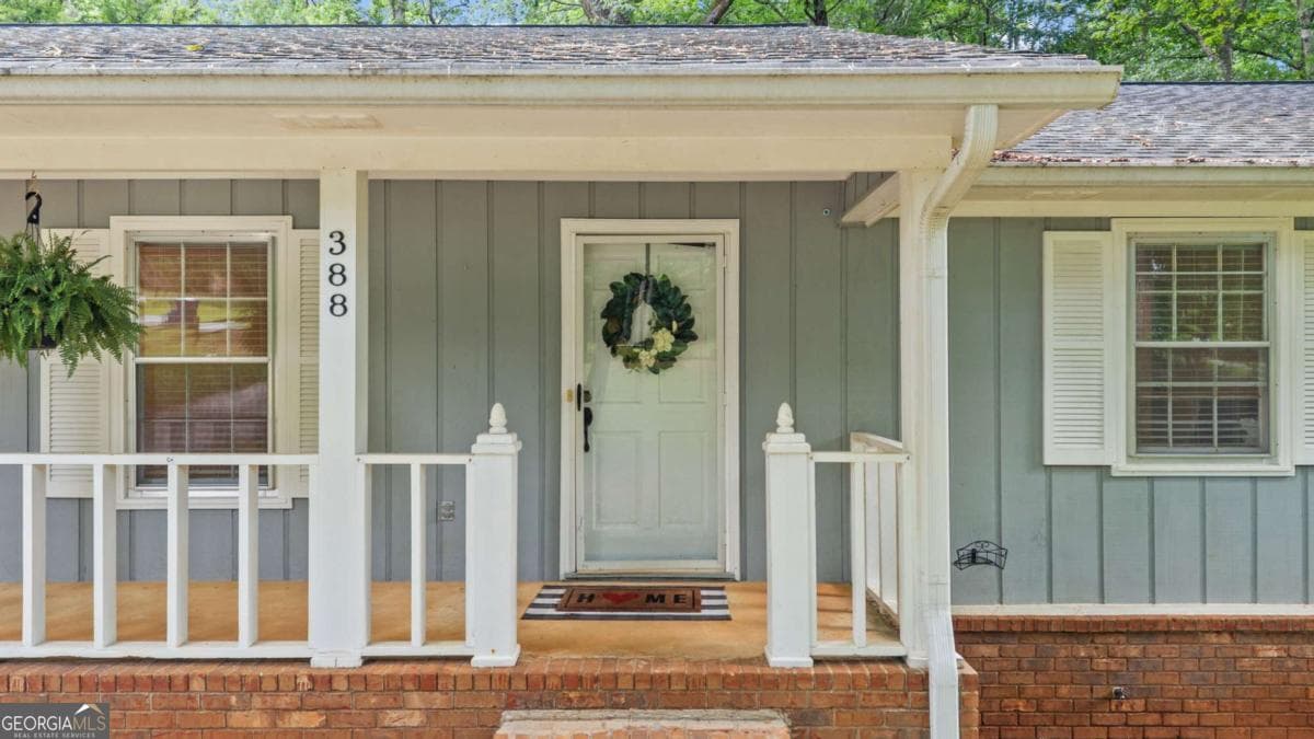 3 bedroom, 2 bathroom, 2,073 sq ft single family residence for sale at 388 Cherokee Ridge, Athens, GA 30606 — photo 8