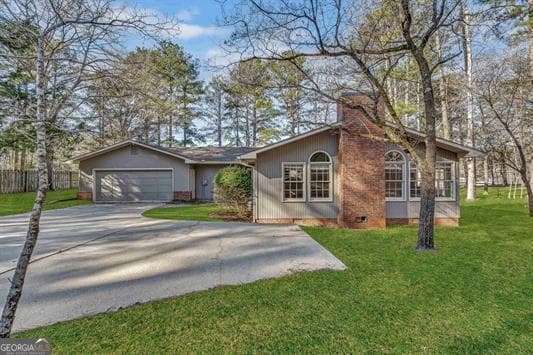 3 bedroom, 2 bathroom, 1,782 sq ft single family residence sold at 1120 Tal Lewis Road, White Plains, GA 30678